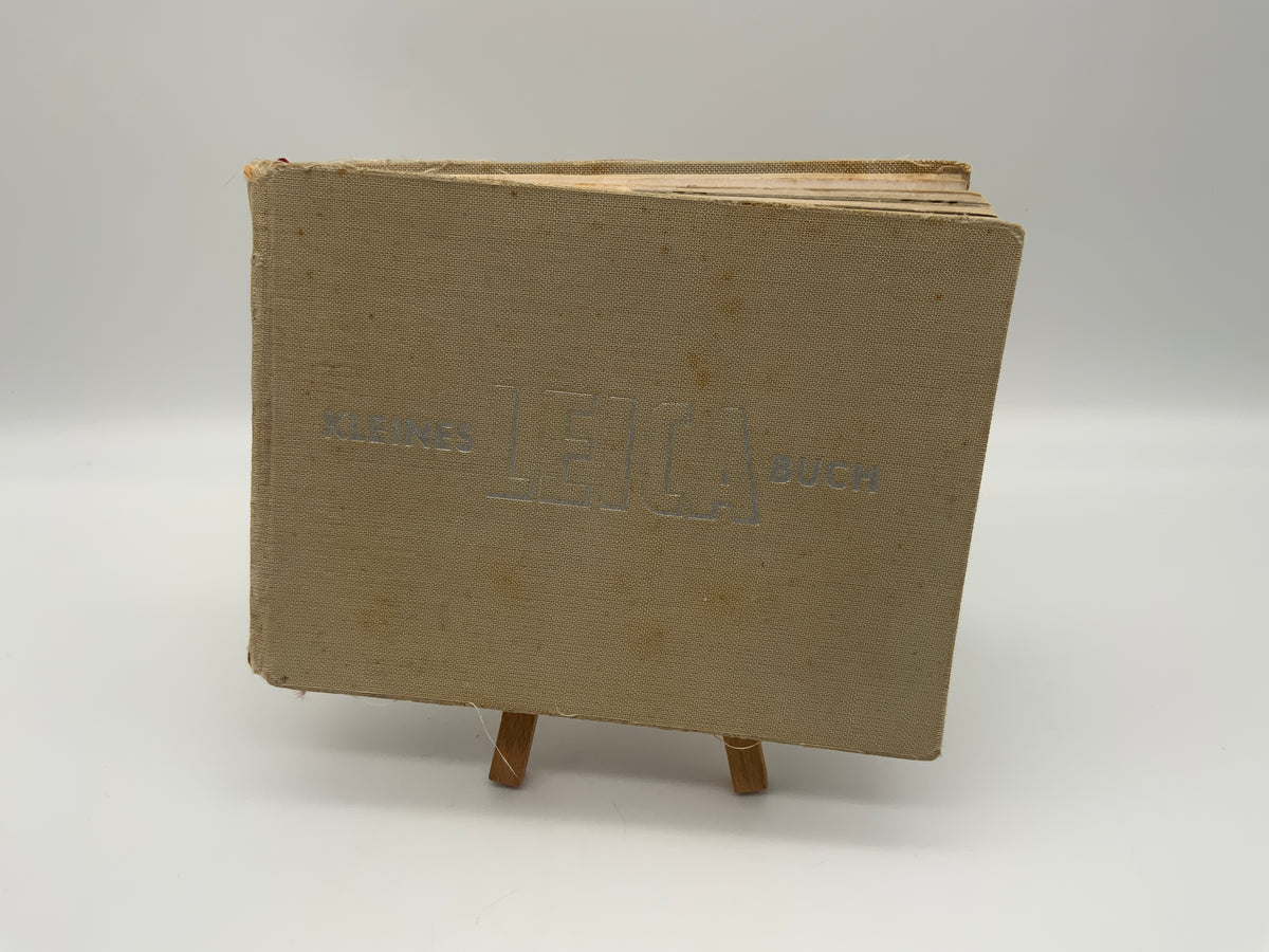 Leica Kleines Leica Buch Buch Deutsch