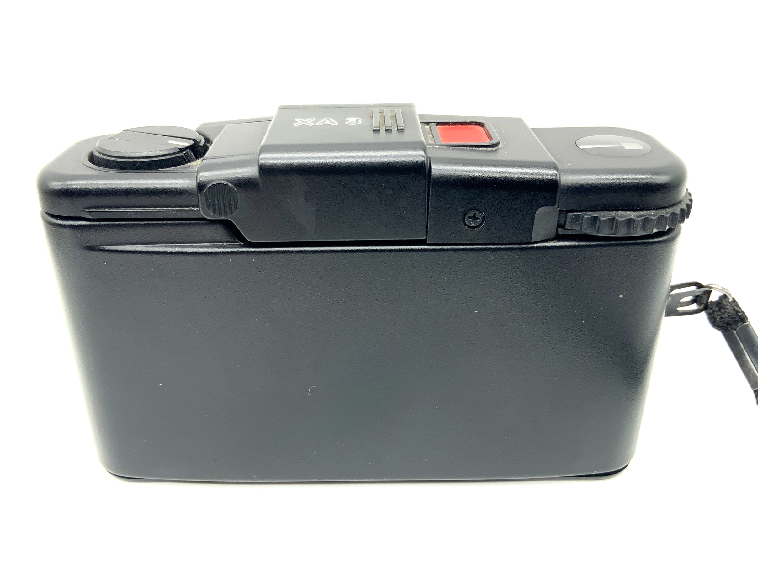 Olympus XA3 DX Point&Shoot mit Zuiko 35mm 1:3.5 Kompaktkamera Analogkamera