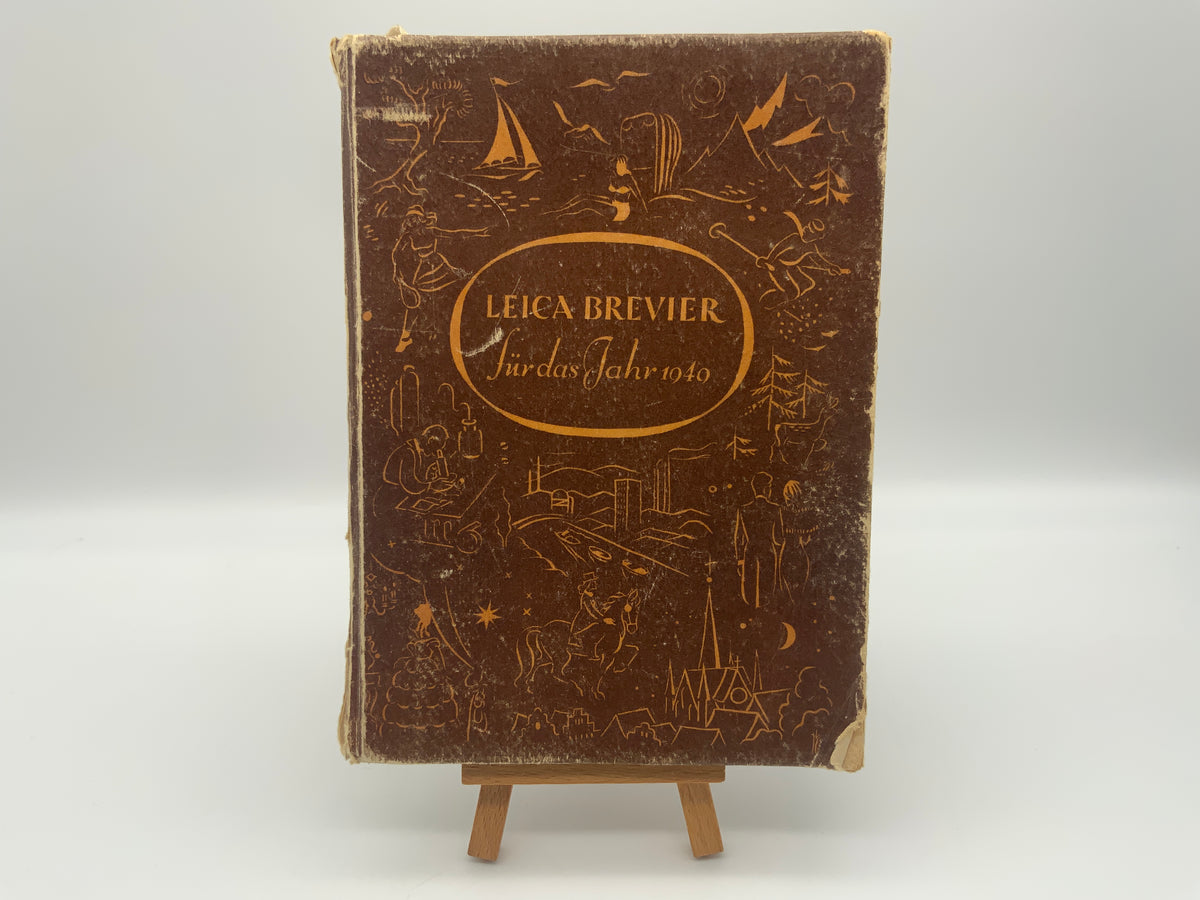Leica Leica Brevier für das Jahr 1940 Buch Deutsch