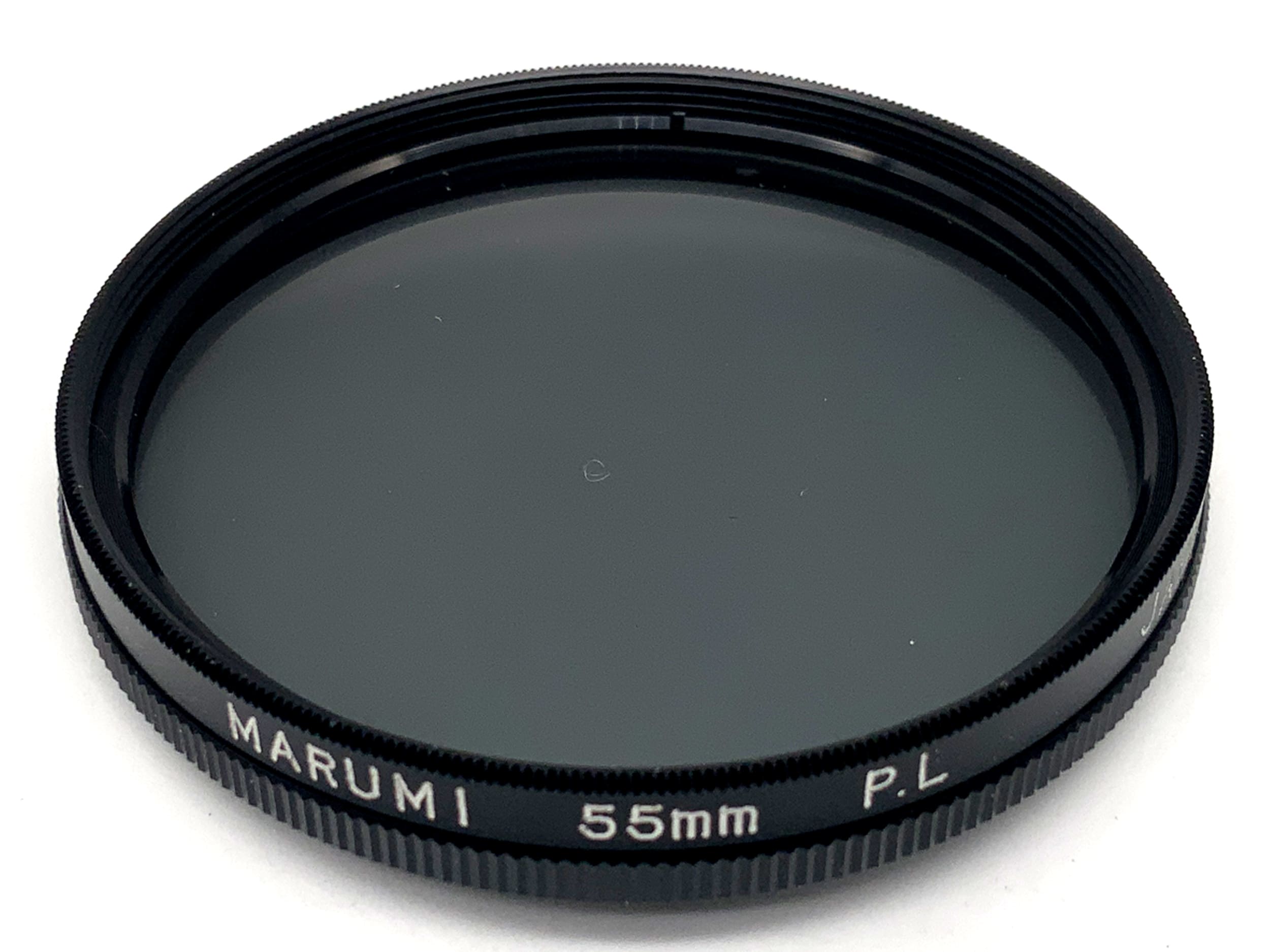 Marumi Polfilter P.L Filter 55mm Kreisförmig Filtergewinde