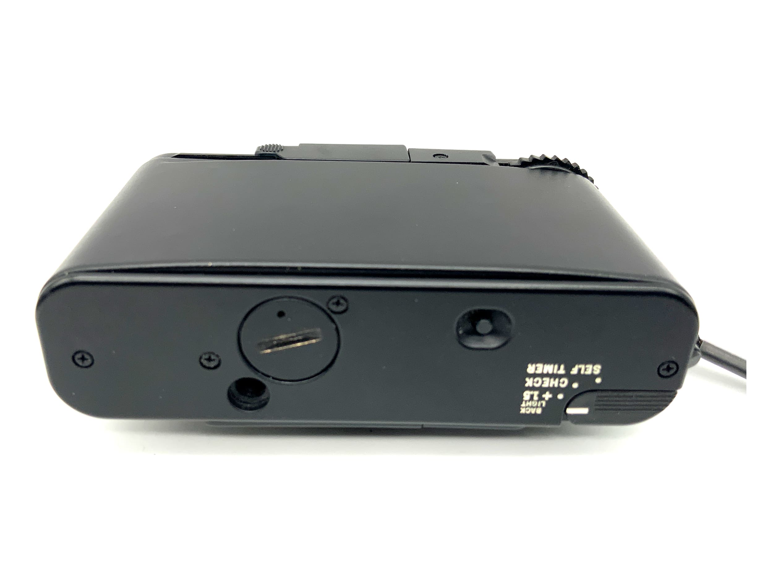 Olympus XA3 DX Point&Shoot mit Zuiko 35mm 1:3.5 Kompaktkamera Analogkamera