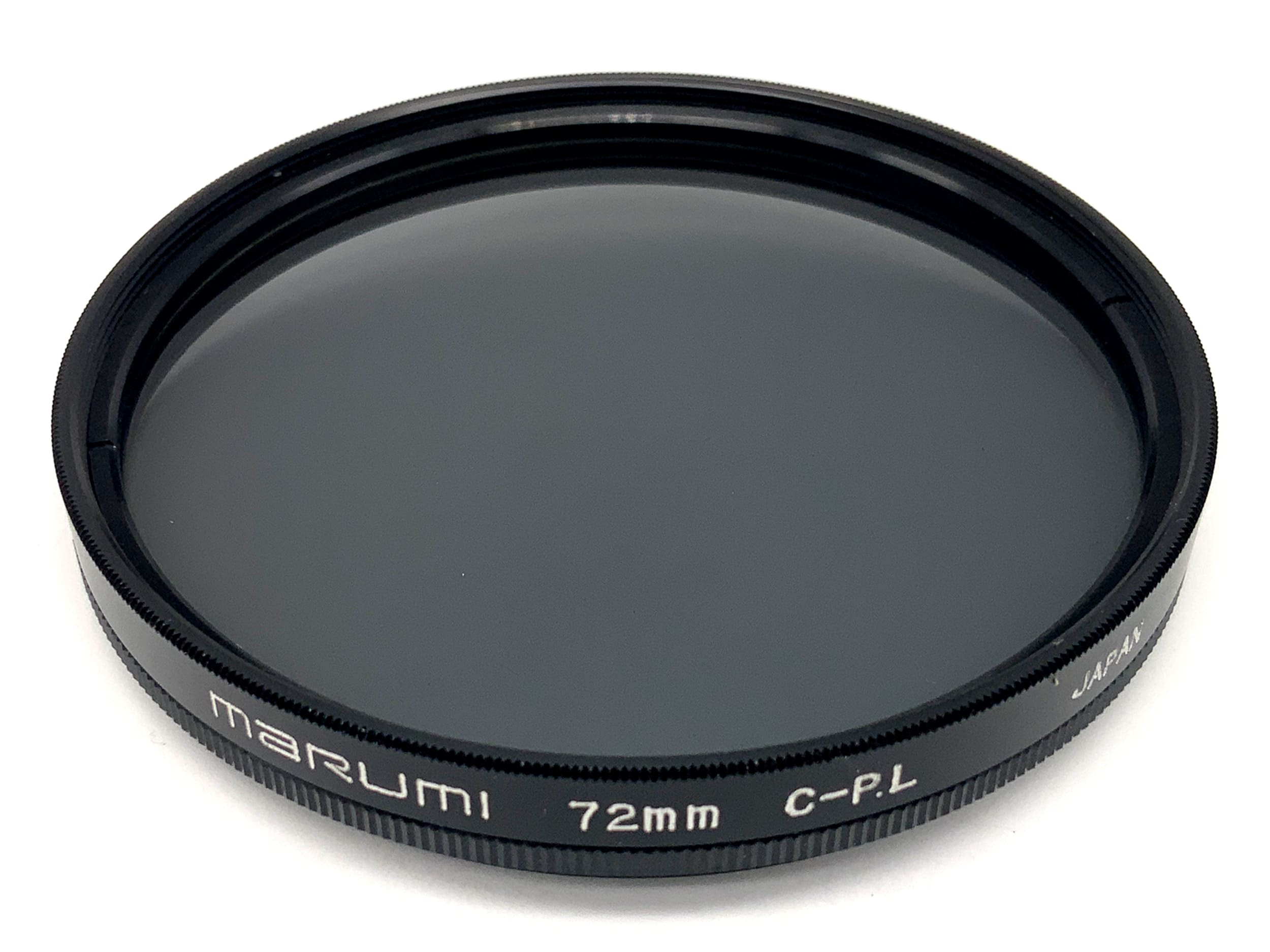 Marumi Polfilter C-P.L Circular Filter 72mm Kreisförmig Filtergewinde