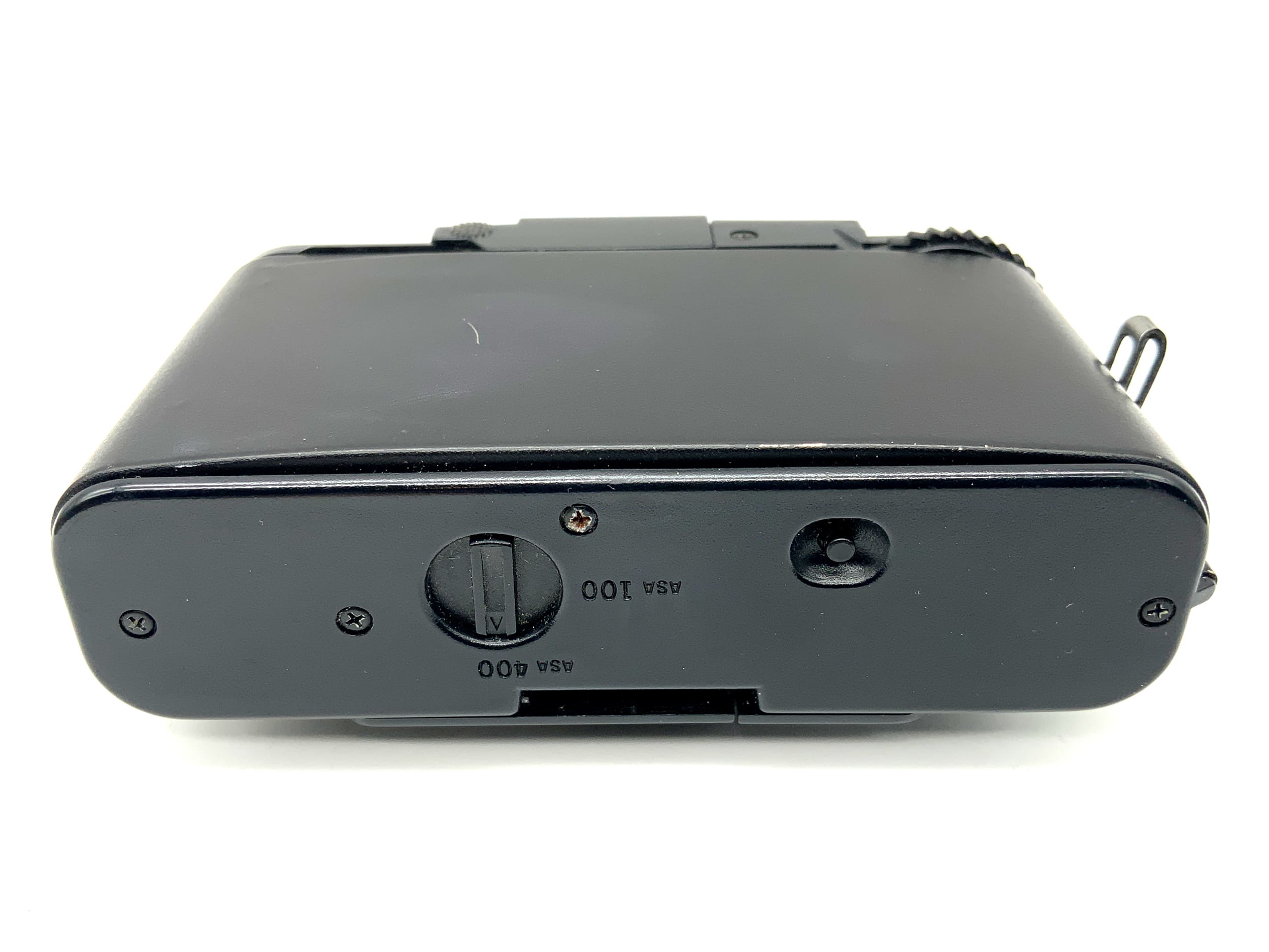 Olympus XA1 Point&Shoot mit D.Zuiko 35mm 1:4 Kompaktkamera Analogkamera