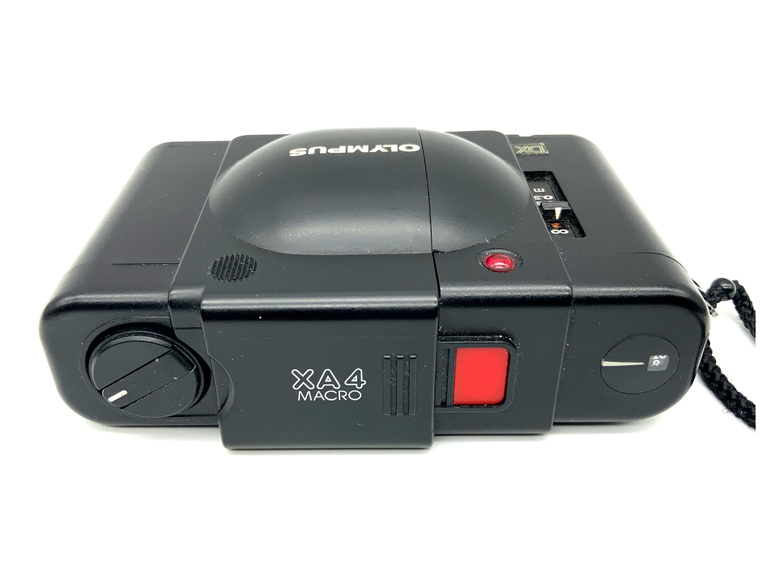 Olympus XA4 Macro DX Point&Shoot mit Zuiko 28mm 1:3.5 Analogkamera