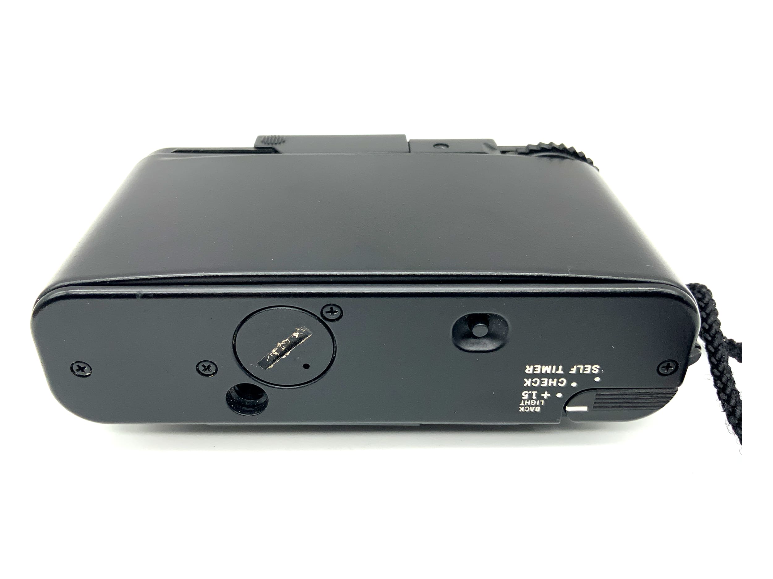 Olympus XA4 Macro DX Point&Shoot mit Zuiko 28mm 1:3.5 Analogkamera