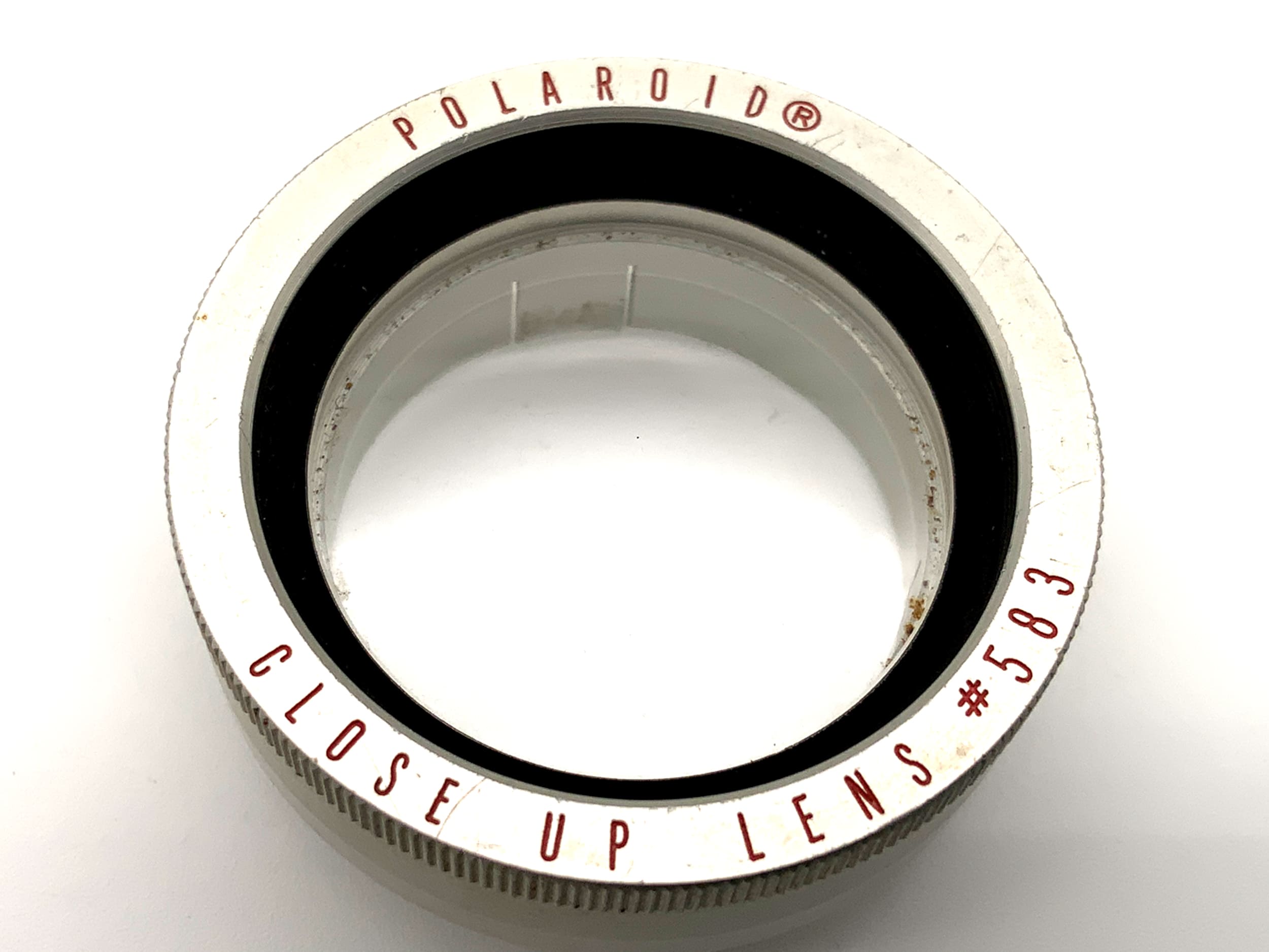 Polaroid Close-Up Lens #583 FilterKreisförmig Filtergewinde