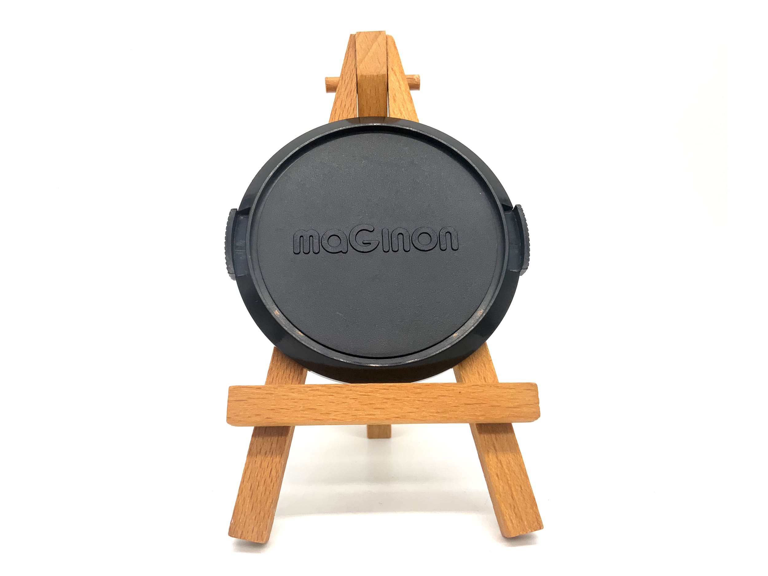 MAGINON Objektivfrontdeckel Kappe lens cap (62mm)