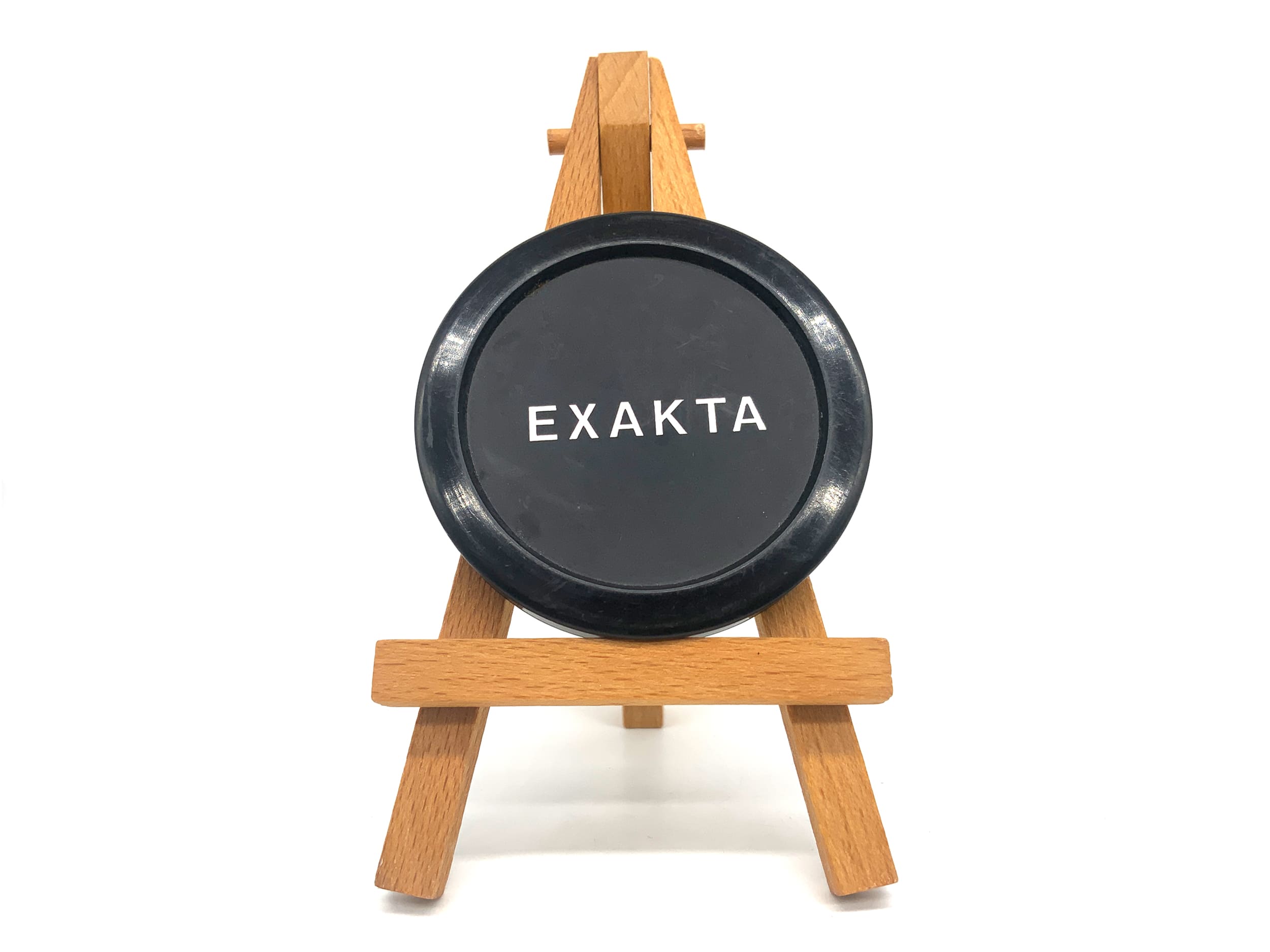 Exakta Objektivfrontdeckel slip on Kappe lens cap (57mm)