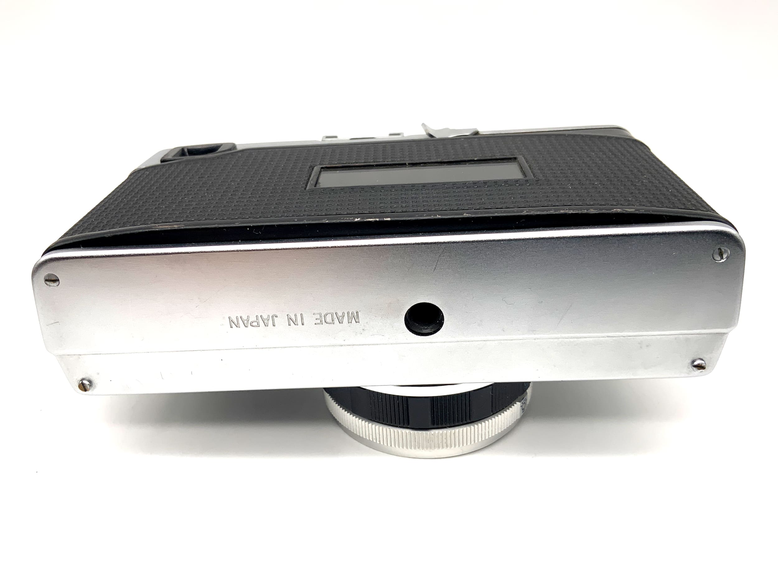 Appareil photo Olympus Quickmatic EES 126 avec viseur et objectif analogique 36 mm f/2,8