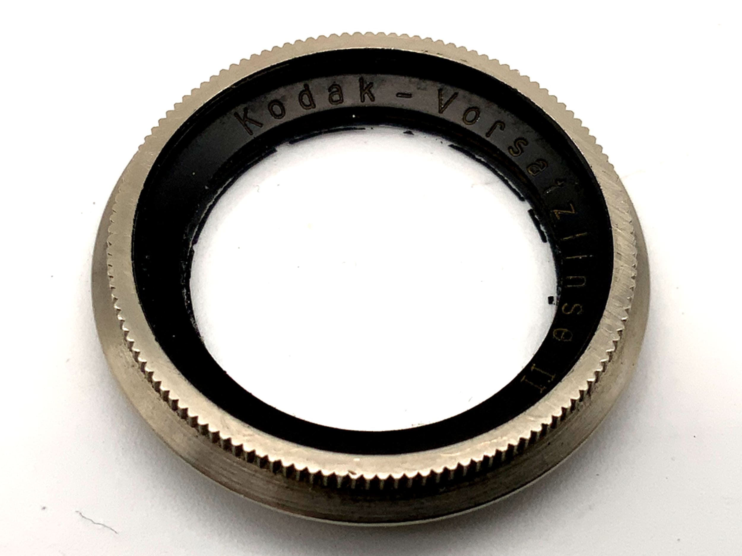 Kodak Nahlinse Vorsatzlinse II Filter 22mm Kreisförmig Filtergewinde