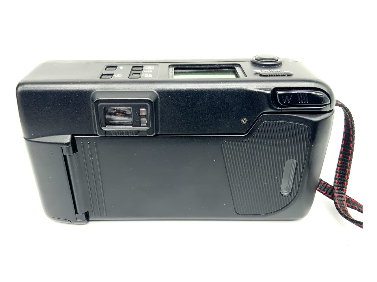 Nikon TW Zoom 35-80 Point&Shoot mit 35-80mm Macro Kompaktkamera Analogkamera