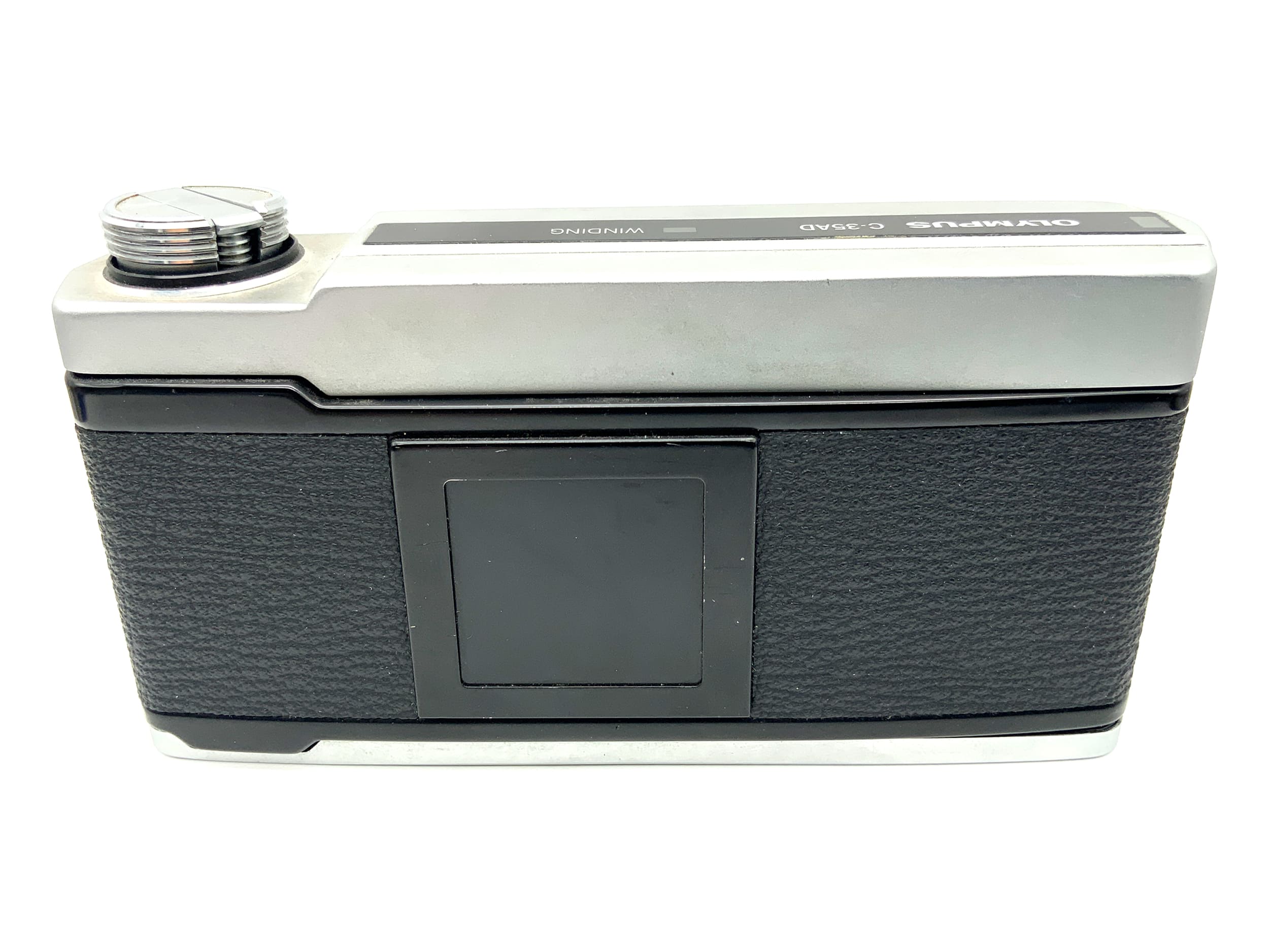 Olympus C-35AD Winding Filmkamera Mikroskopkameragehäuse Super 8