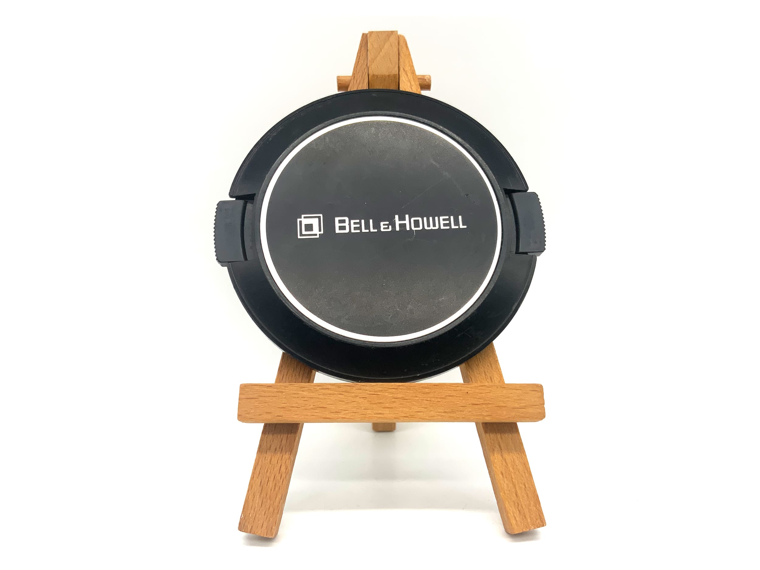 Bell&Howell Objektivfrontdeckel Kappe lens cap (69mm)