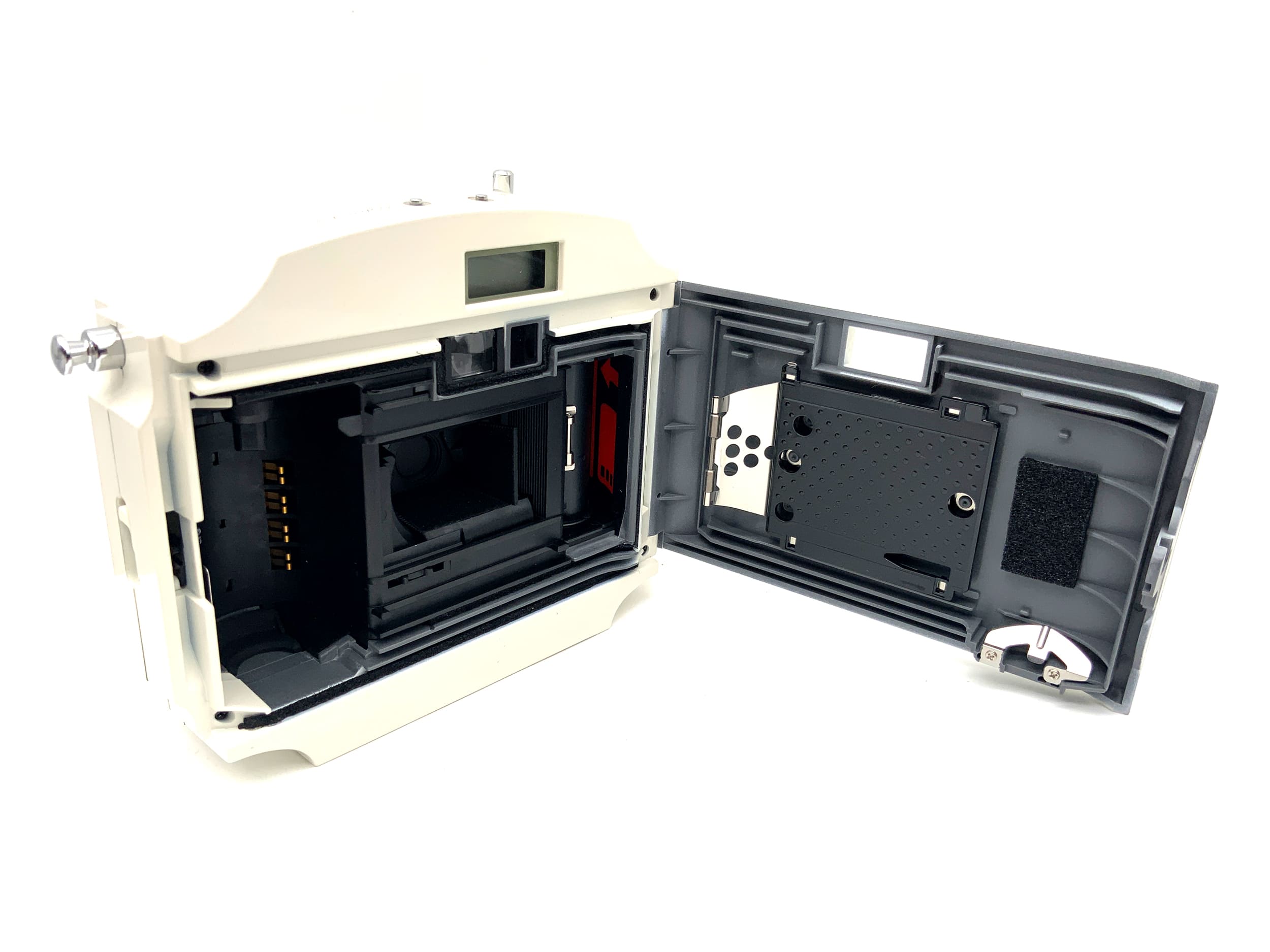 Olympus Ecru Point&Shoot mit 35mm 1:3.5 Limited Edition Analogkamera