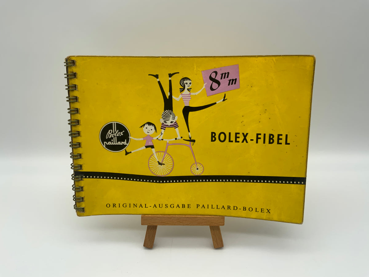 Bolex Primer Information Booklet German