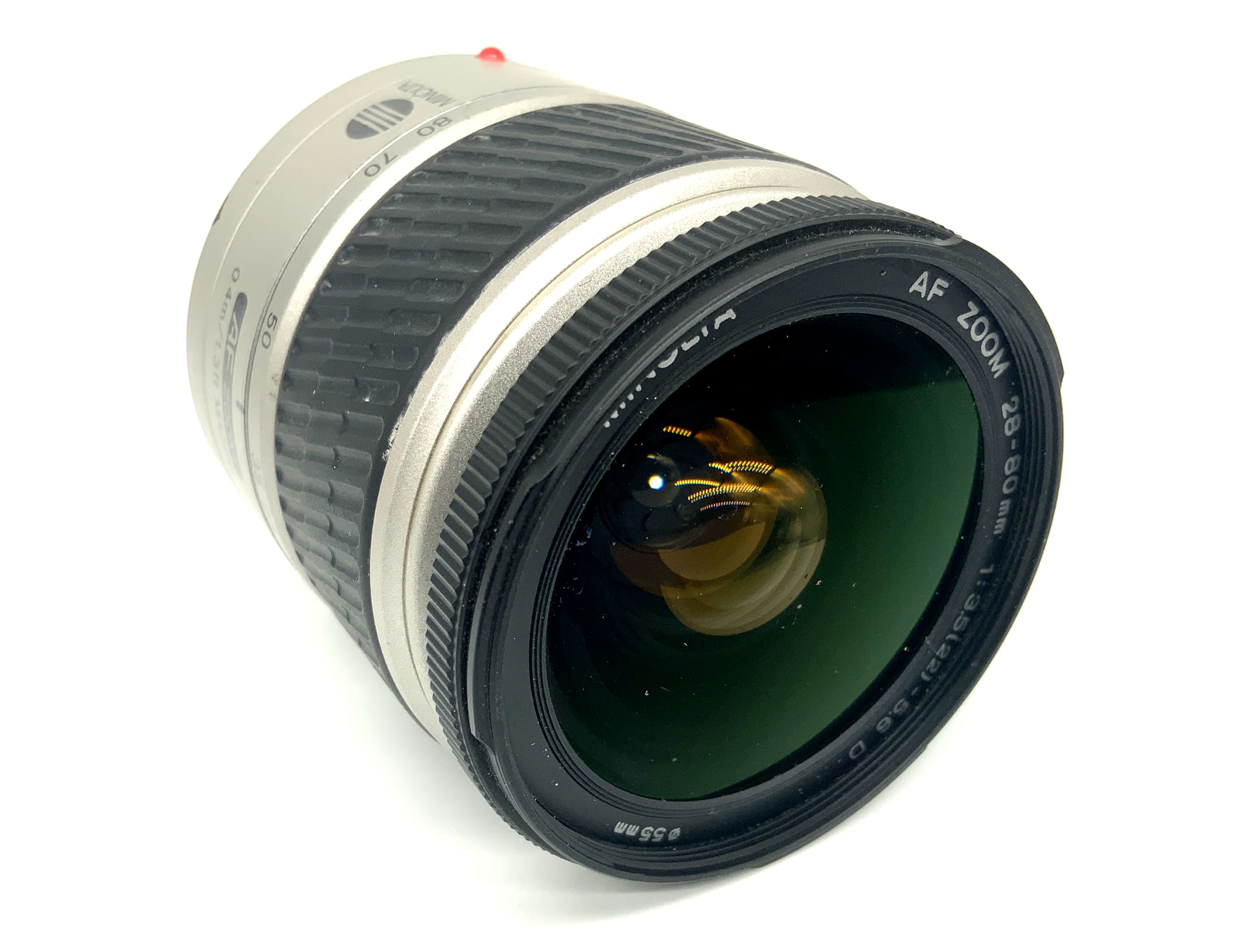 Minolta AF Zoom 28-80mm 1:3,5-5,6 Objektiv AF Autofokus (Minolta AF / Sony A)