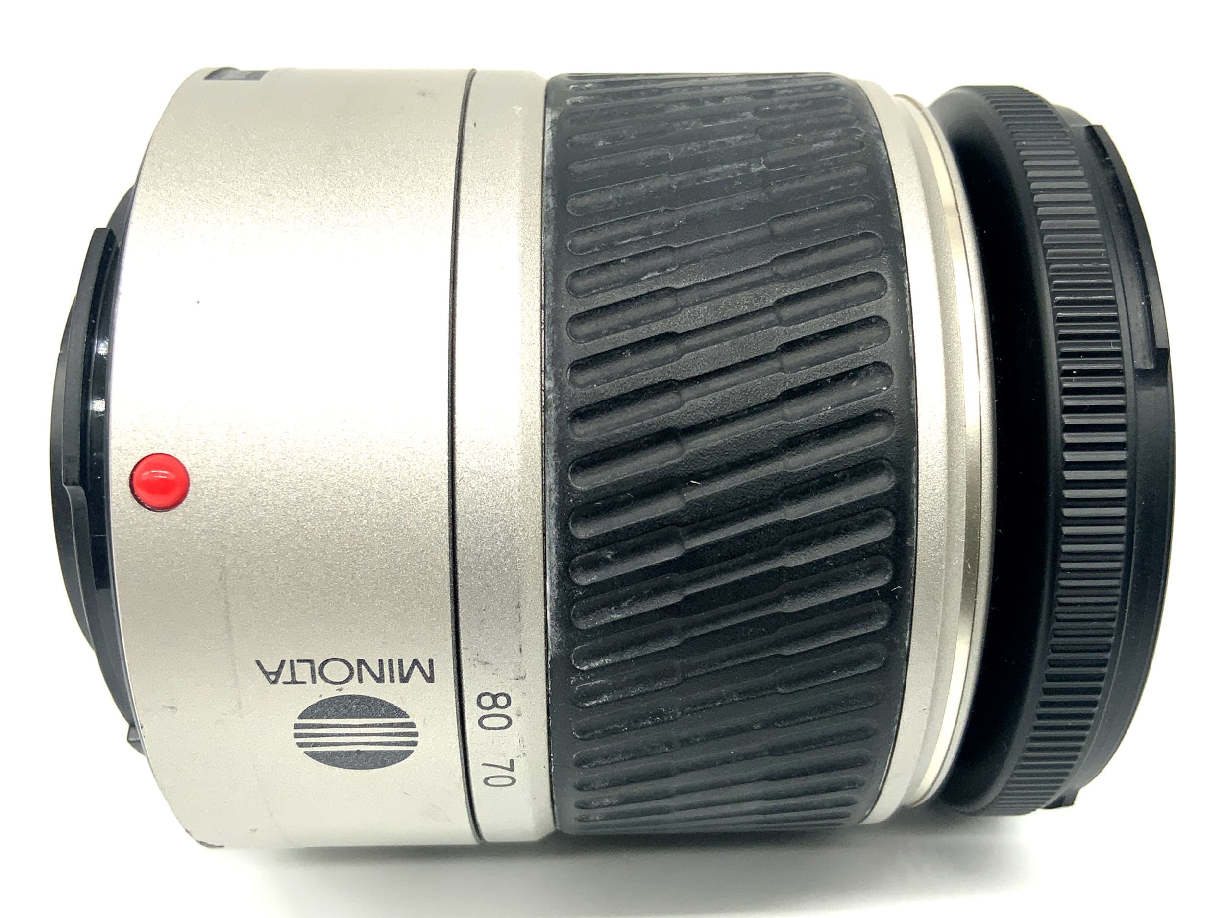 Minolta AF Zoom 28-80mm 1:3,5-5,6 Objektiv AF Autofokus (Minolta AF / Sony A)