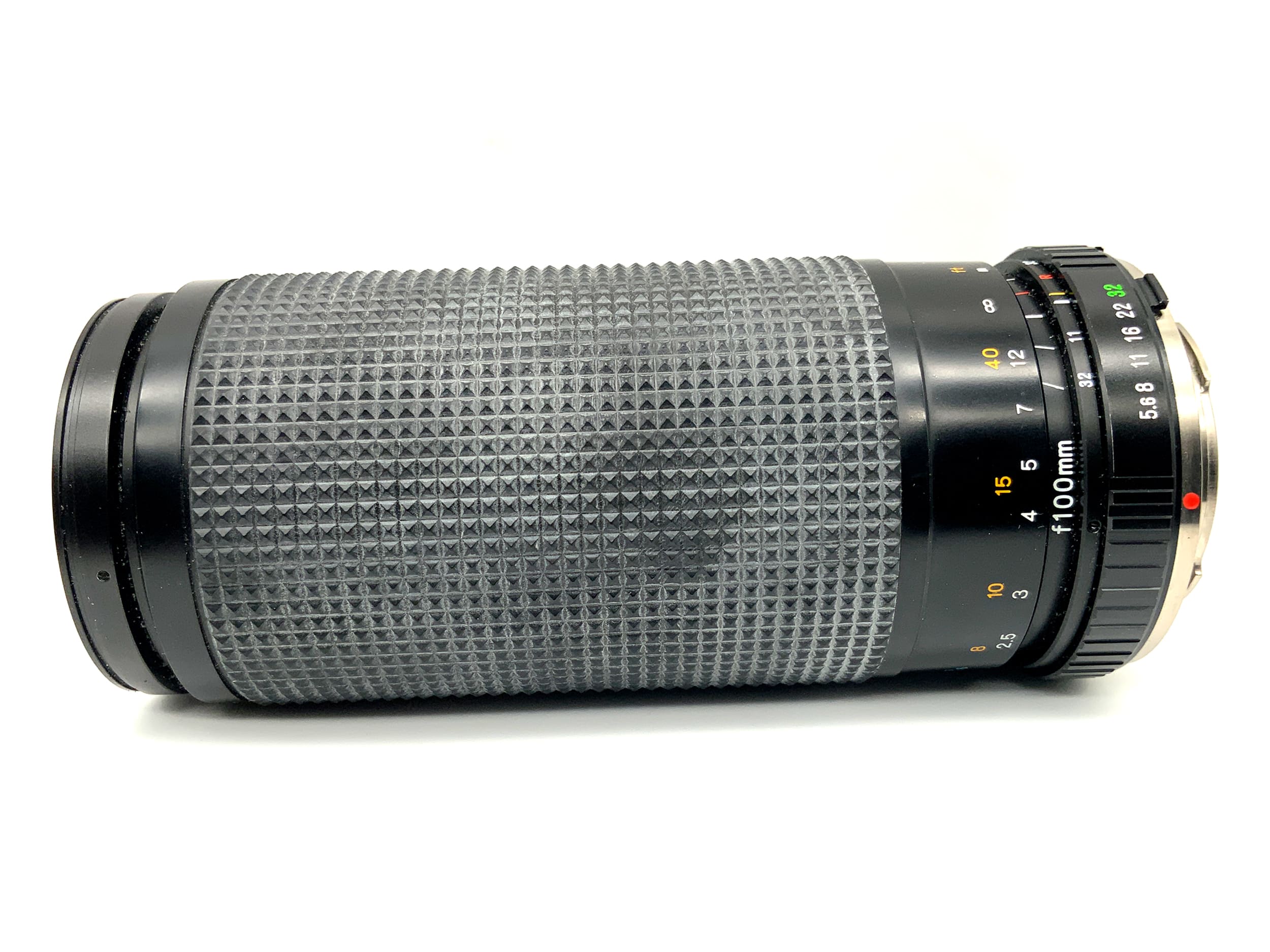 Minolta 100-300mm 1:5.6-6.7 Objektiv MD Zoom Macro Zoomobjektiv (Minolta MD)