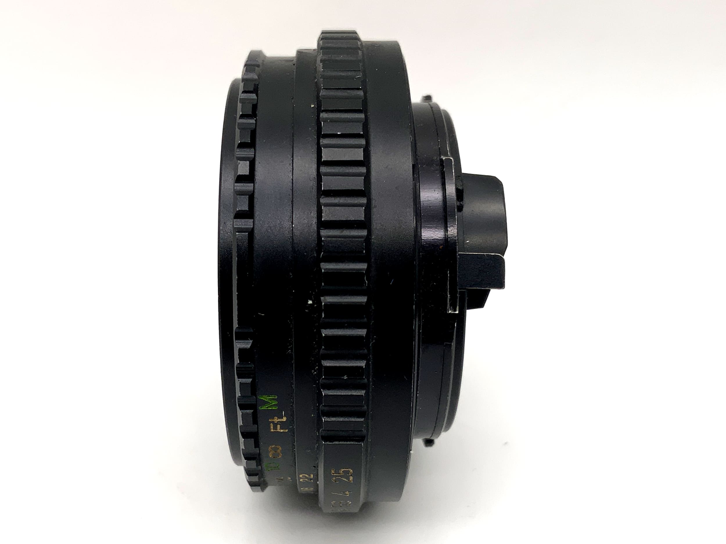 Porst 40mm 1:2.5 Objektiv Color Reflex MC Auto Festbrennweite (Pentax K)