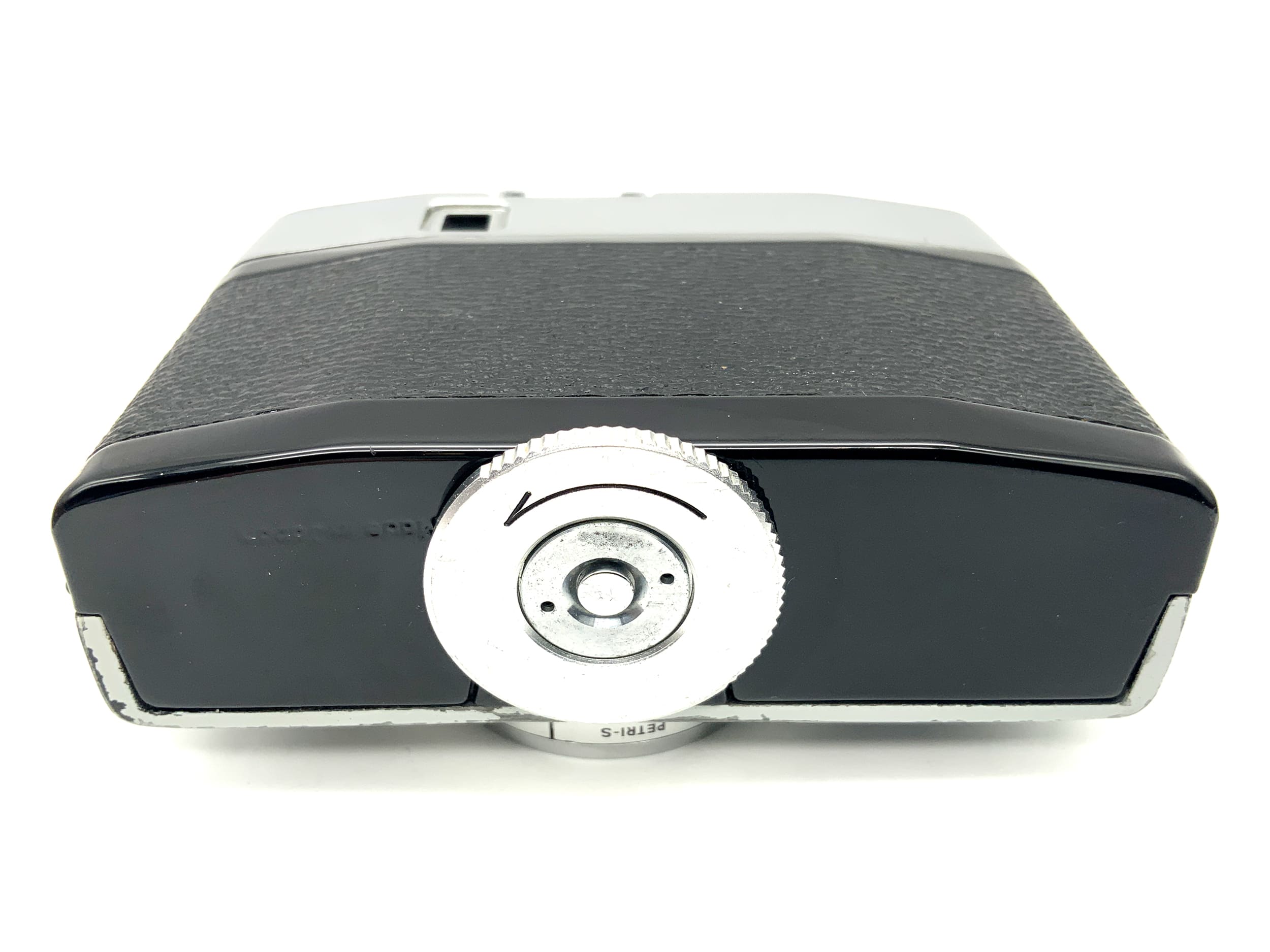 Petri Half 7 Sucherkamera mit C. Petri 2.8/28mm Halbformatkamera Analogkamera