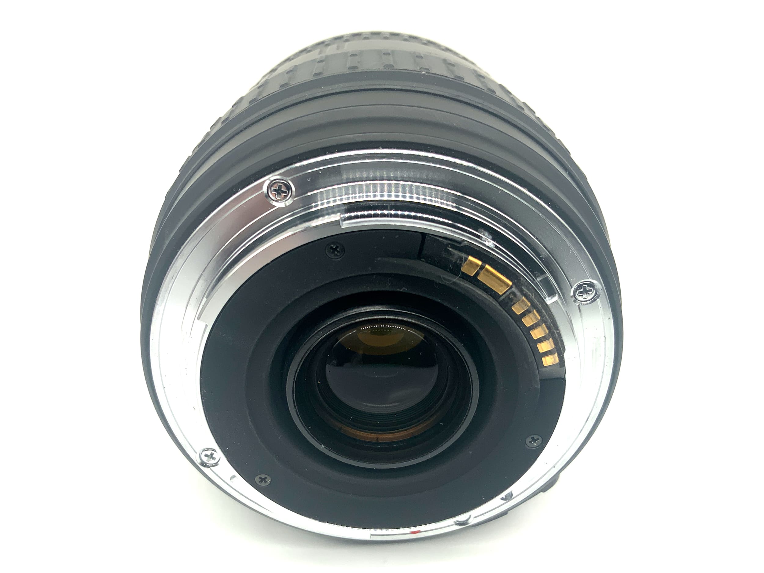 Sigma Zoom Macro 28-135mm 1:3,8-5,6 AF Zoomobjektiv Autofokus (Canon EF)
