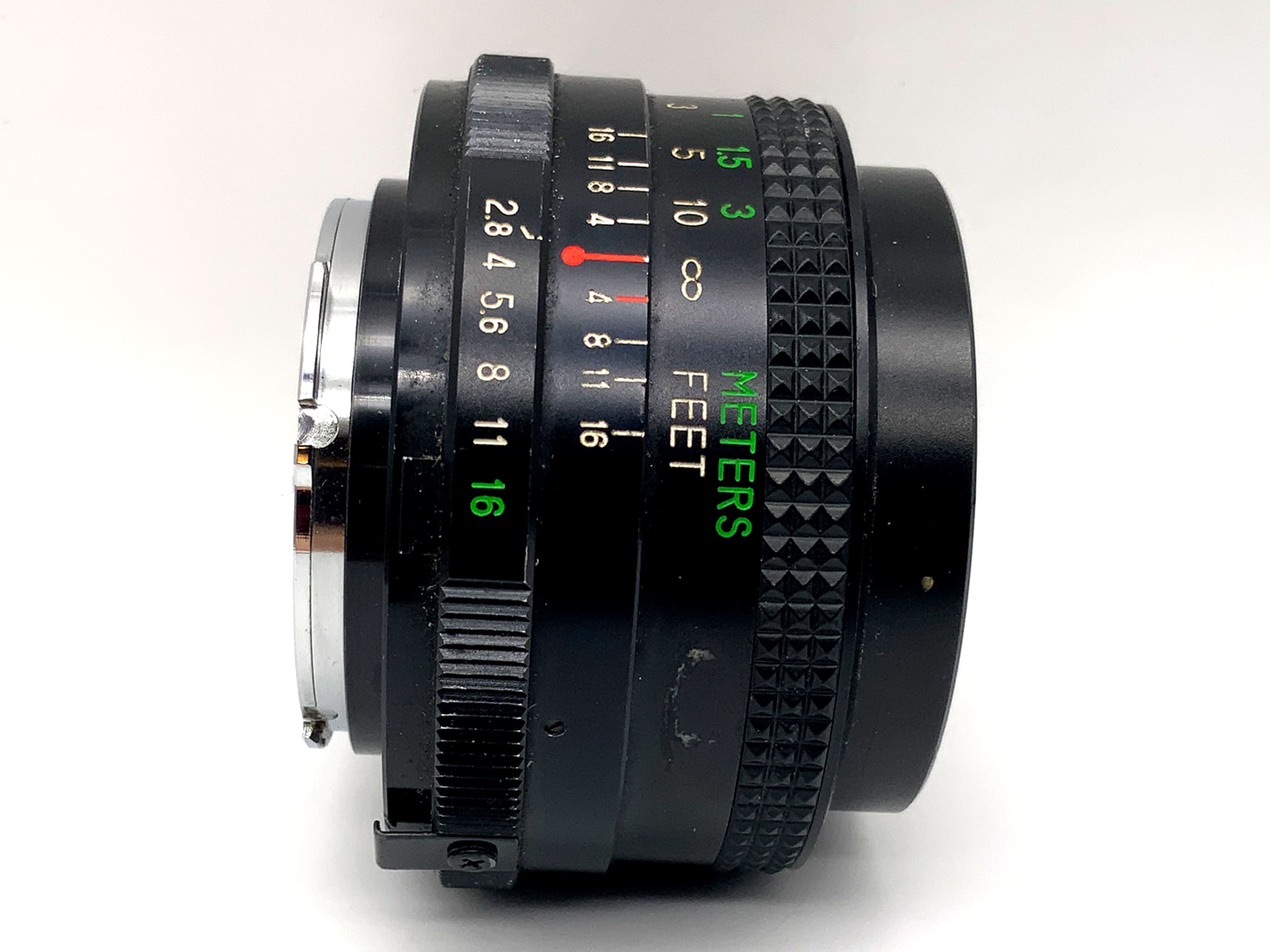 Vivitar 28mm 1:2.8 Objektiv Auto Wide Angle Festbrennweite (Minolta MD)