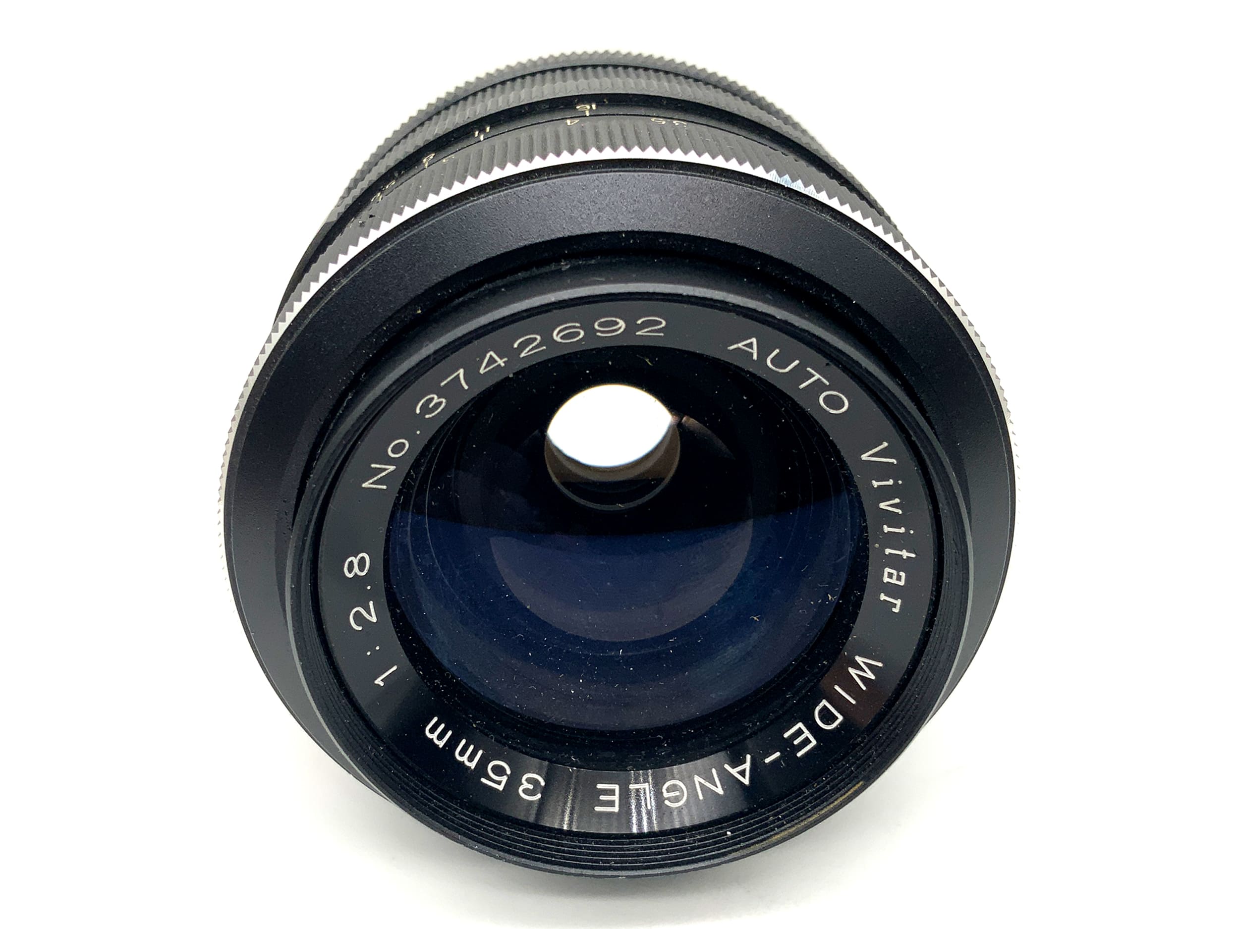 Vivitar 35mm 1:2.8 Objektiv Auto Wide Angle Festbrennweite (Icarex 35S)