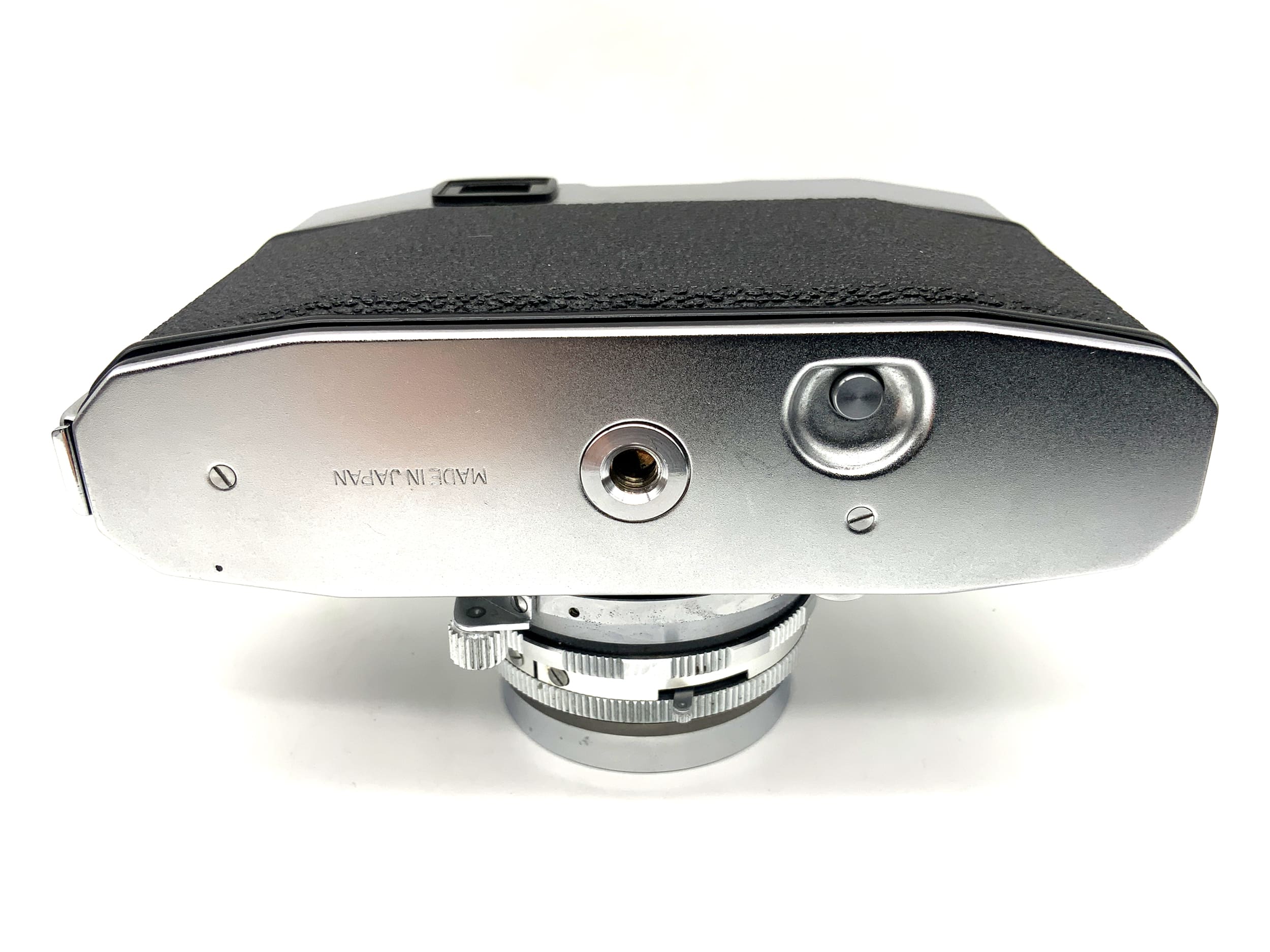 Beauty Super II Messsucherkamera mit F.C. Canter 45mm 1:2.8 Analogkamera