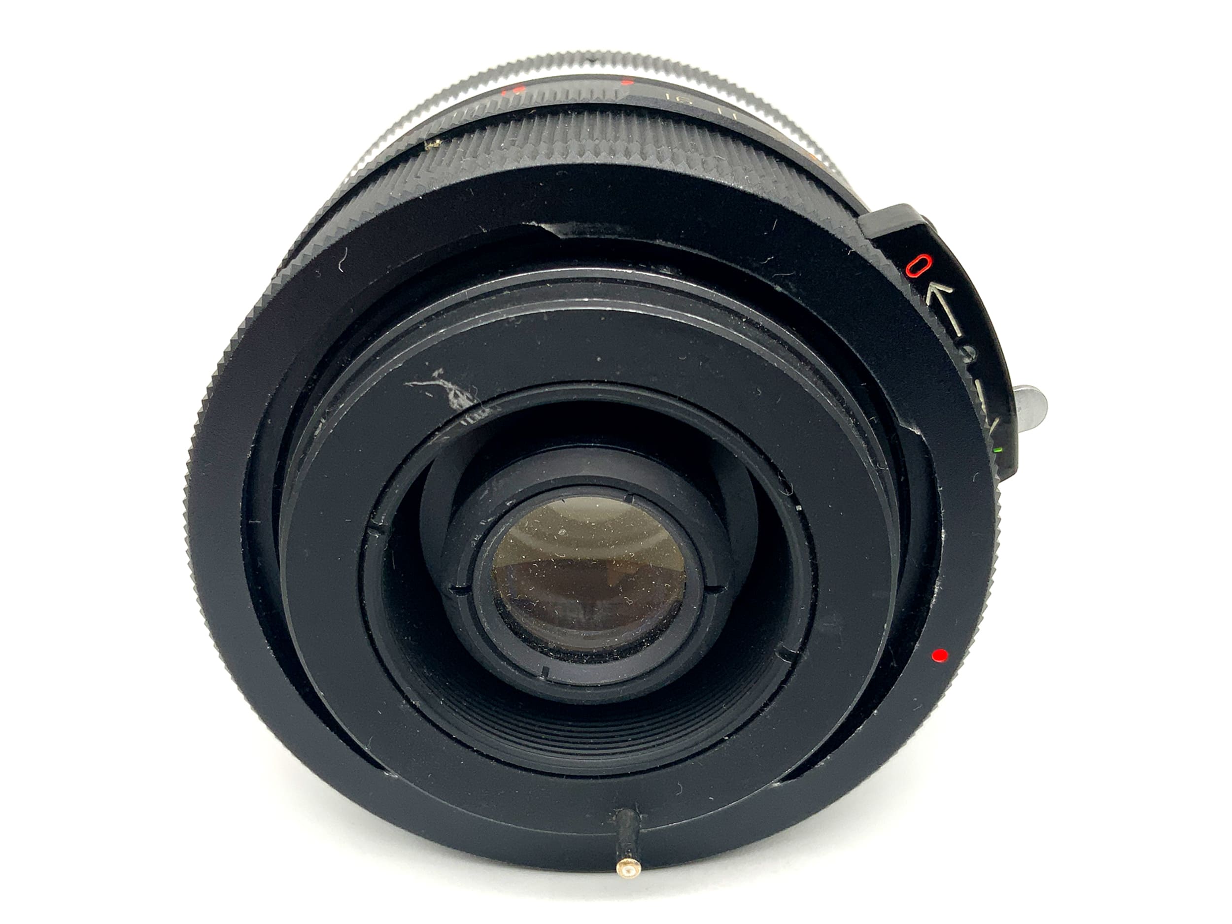 Vivitar 35mm 1:2.8 Objektiv Auto Wide Angle Festbrennweite (Icarex 35S)