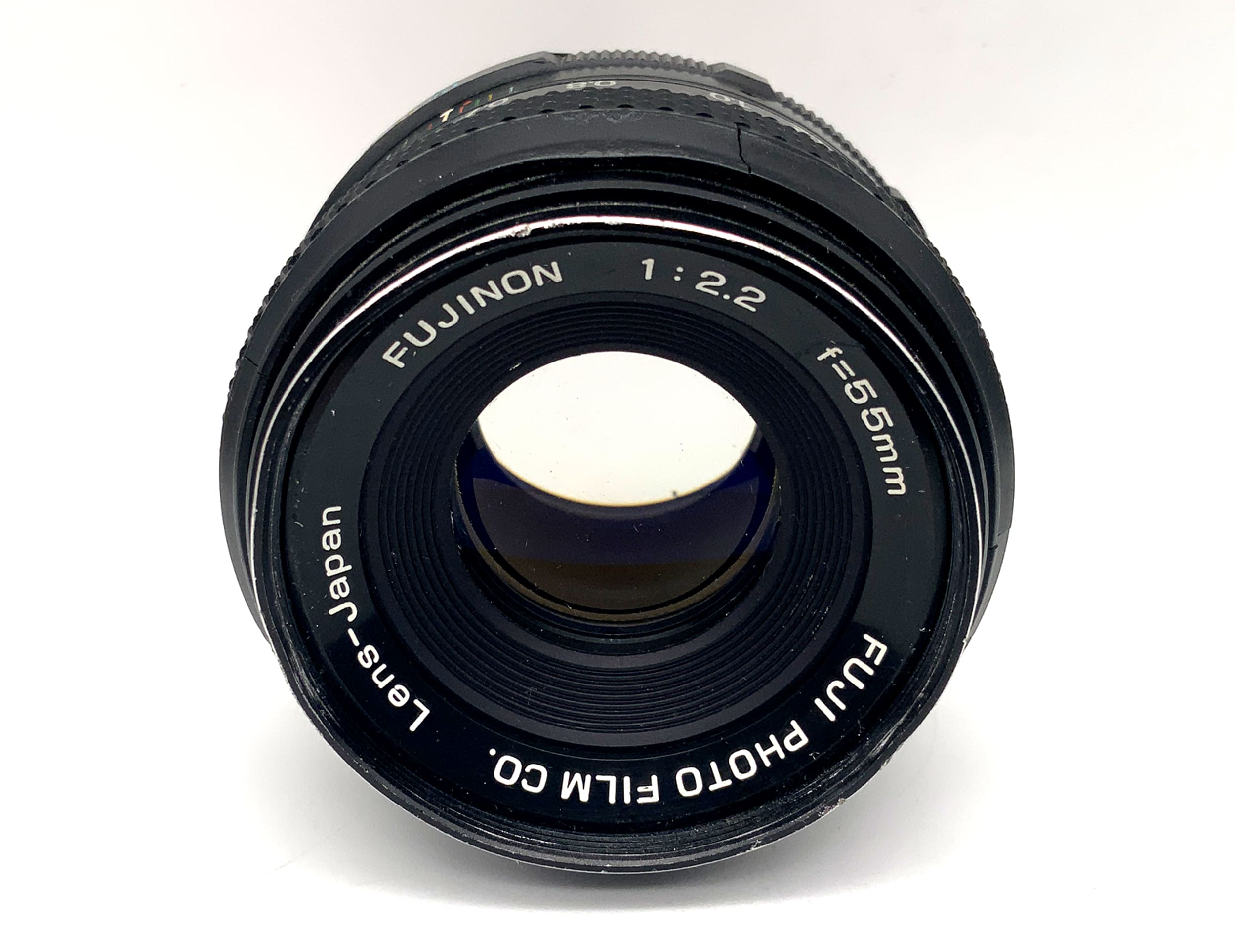 Fujinon 55mm 1:2.2 Objektiv Festbrennweite (M42)