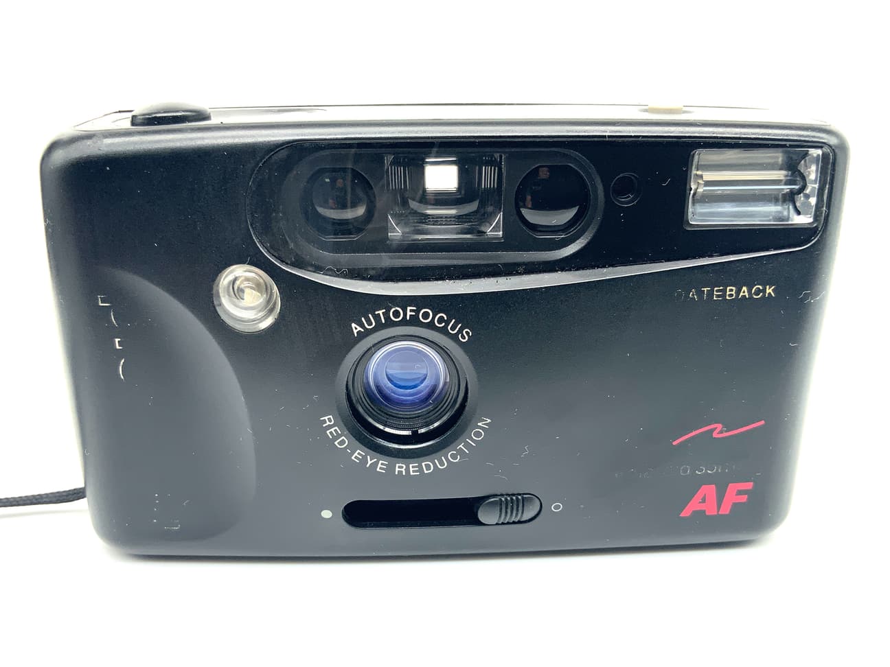 Polaroid 35mm AF Dateback Point&Shoot mit Autofocus mit DX Film Sensing