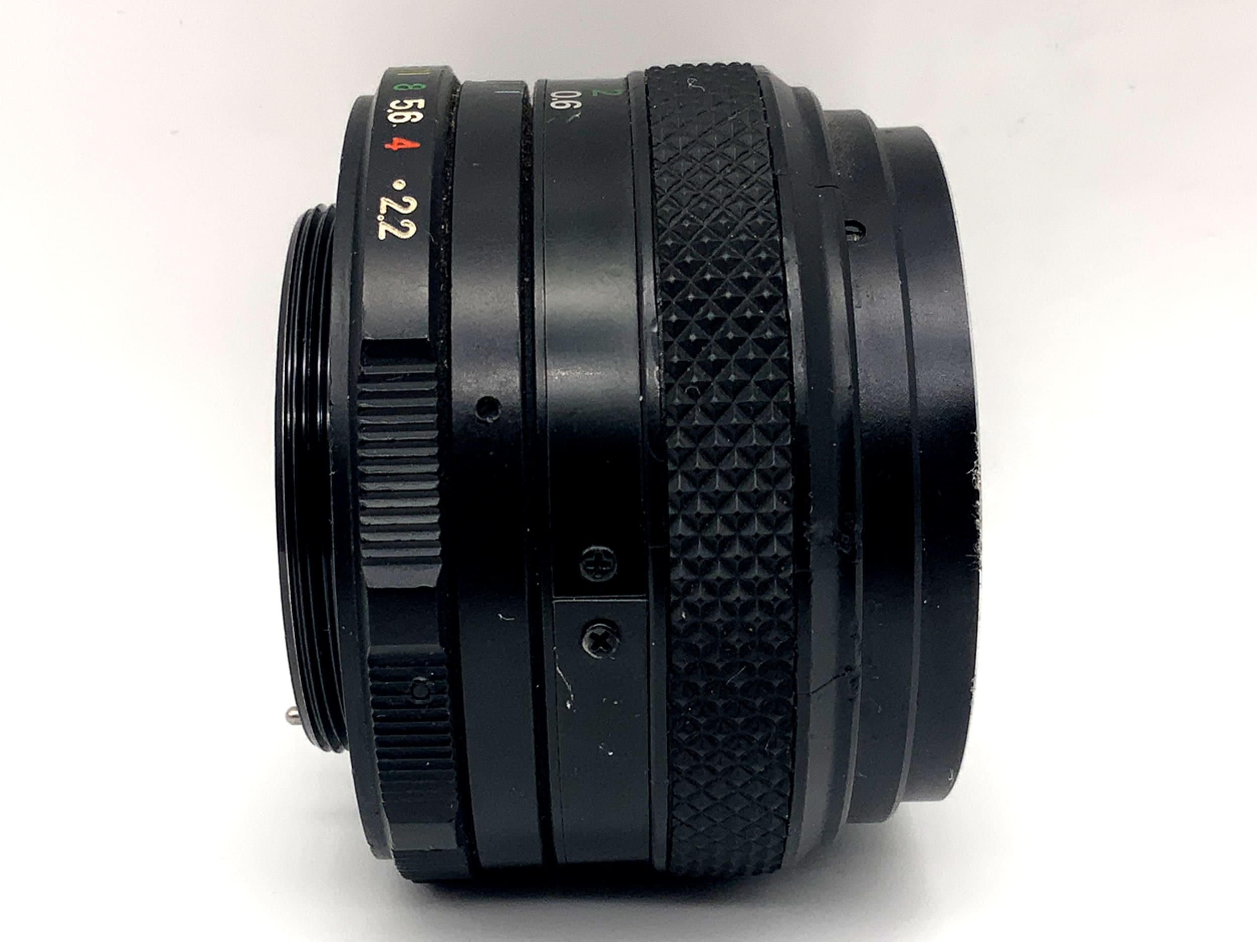 Fujinon 55mm 1:2.2 Objektiv Festbrennweite (M42)