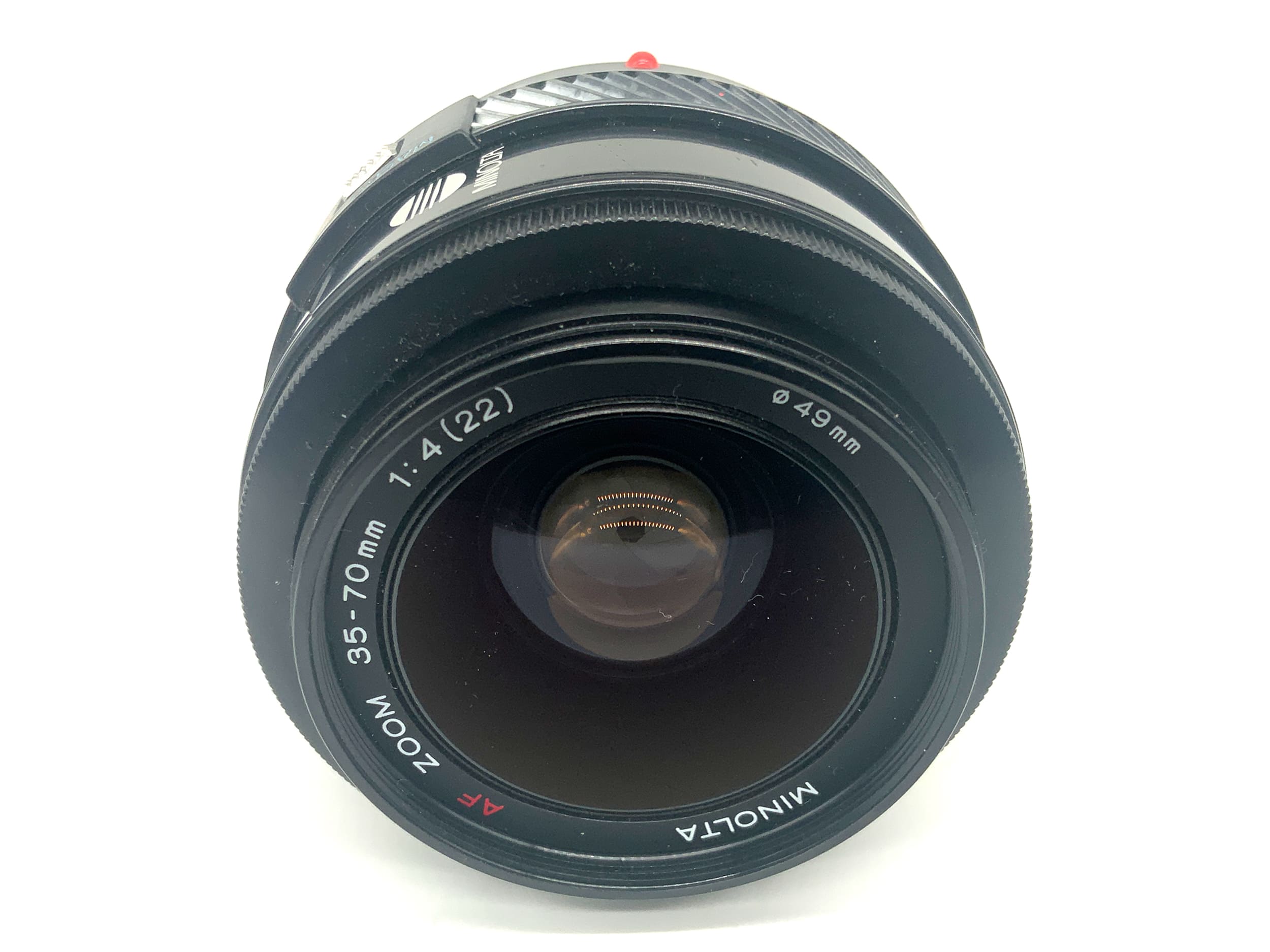 Minolta AF Lens 35-70mm 1:4 AF Zoomobjektiv Autofokus (Minolta AF / Sony A)