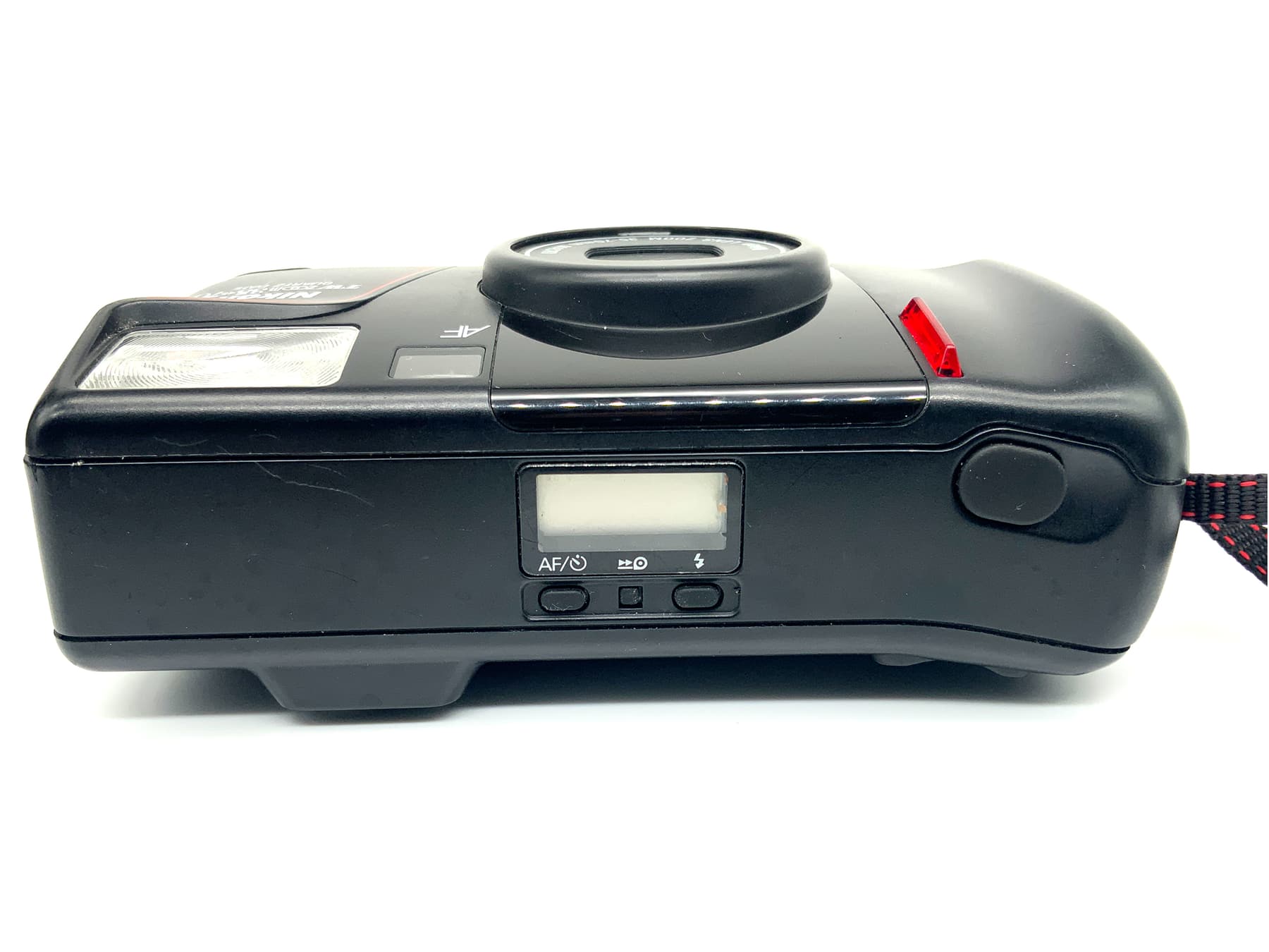 Nikon TW Zoom 35-70 Point&Shoot mit 35-70mm Macro mit Quartz Date