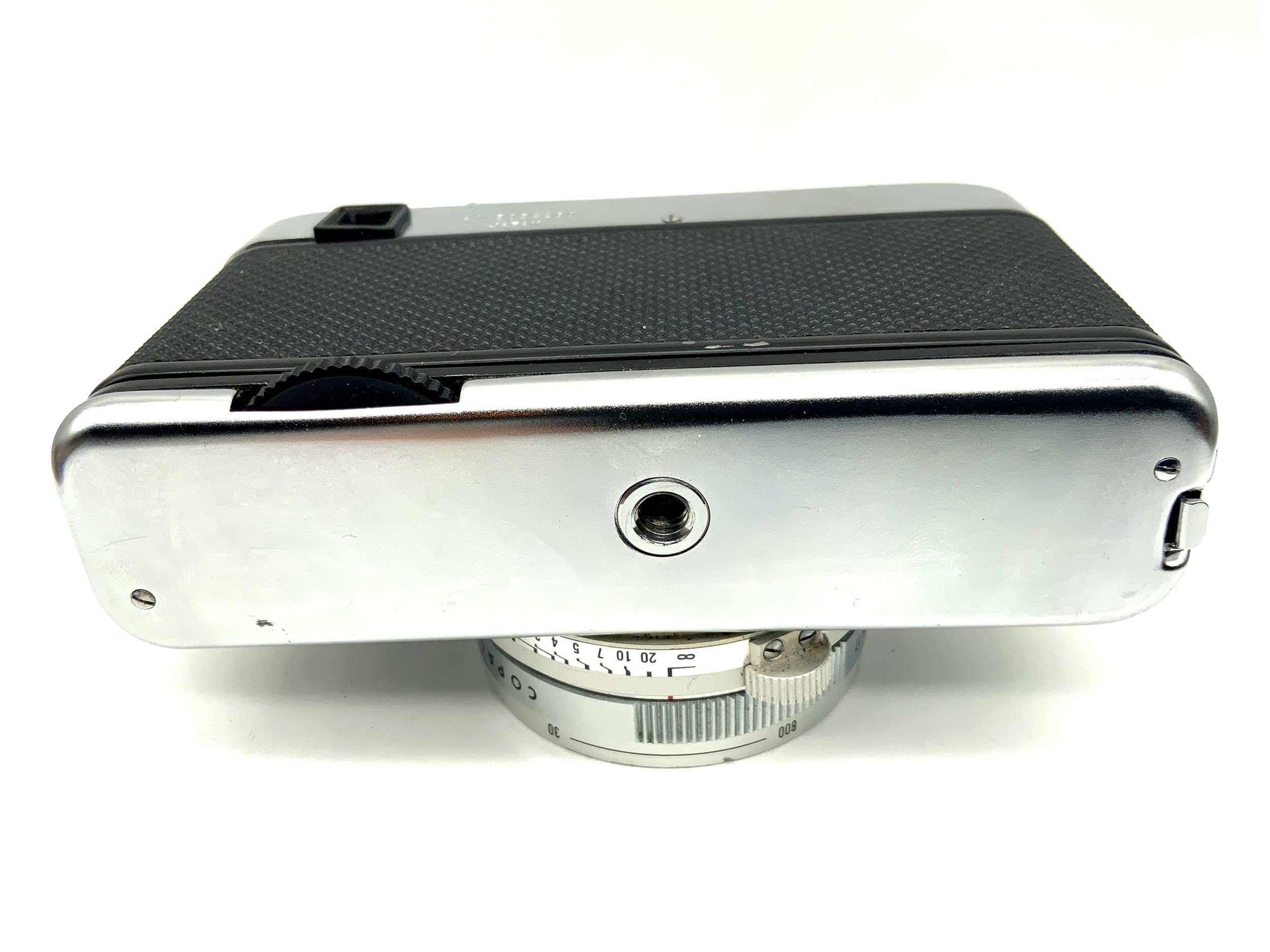 Yashica Half 17 Rapid Sucherkamera mit Yashinon 32mm 1:1.7 Halbformatkamera