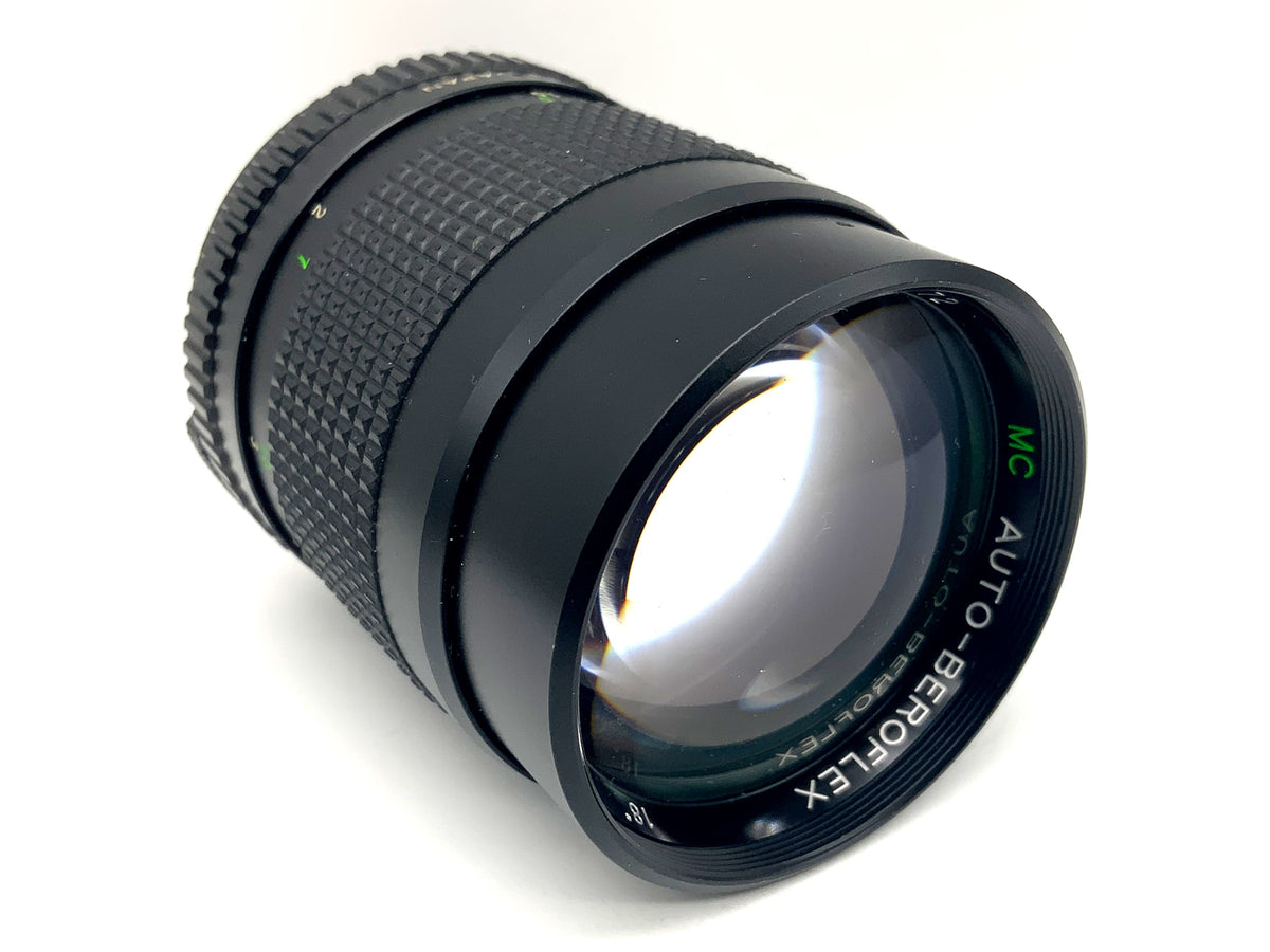 Beroflex 135mm 1:2.8 Objektiv MC Auto Festbrennweite (M42)