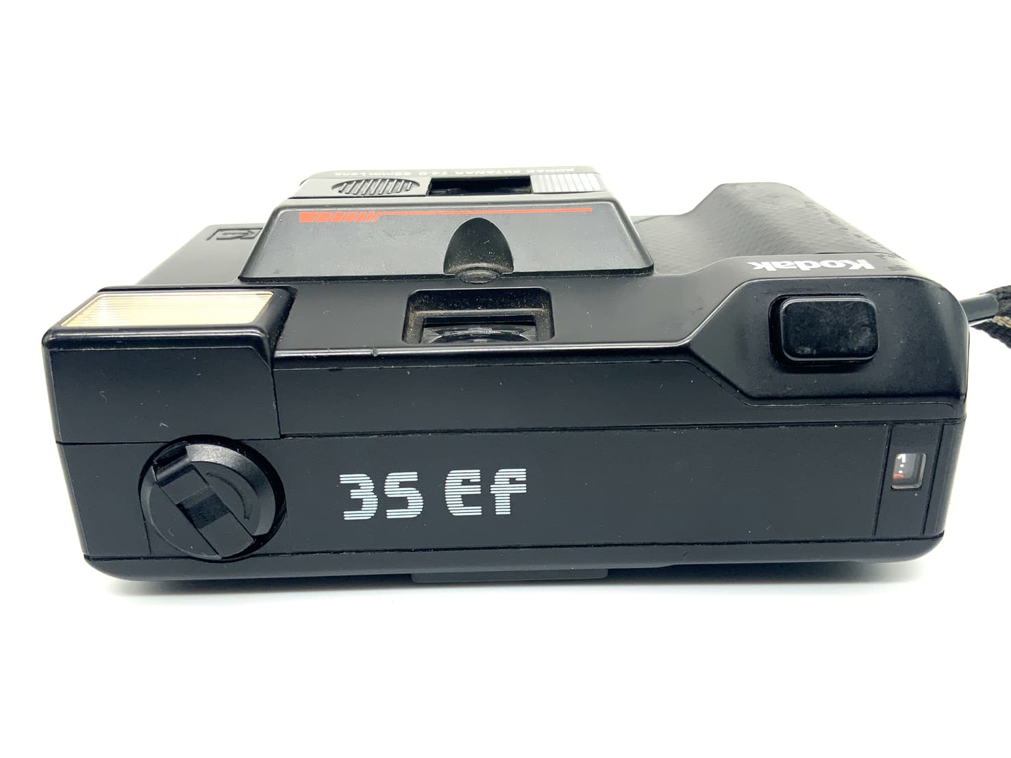 Kodak 35 EF Point&Shoot mit Ektanar 35mm 4.0 Kompaktkamera Analogkamera