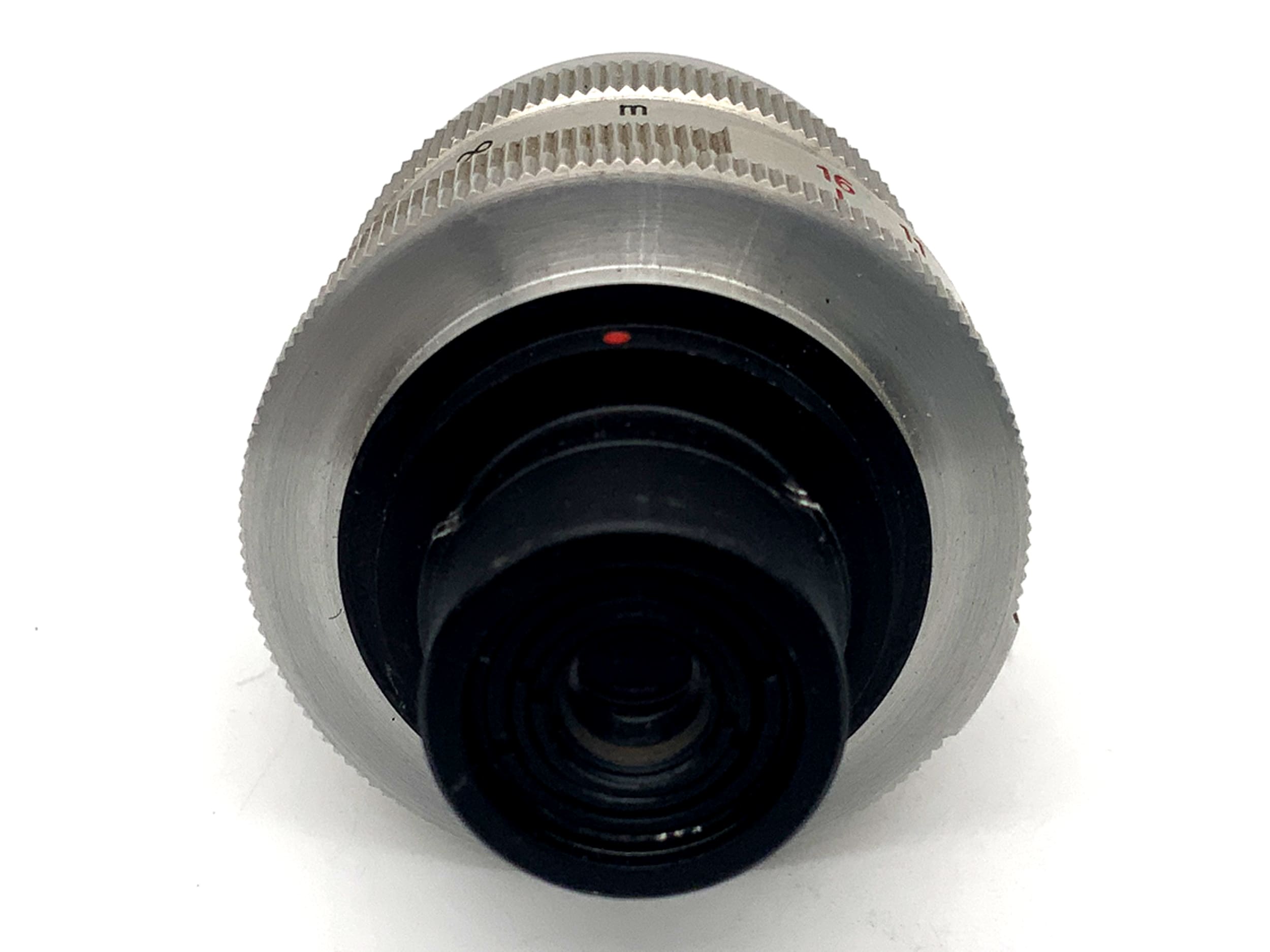 Carl Zeiss Jena 12,5mm 1:2 Objektiv Biotar Festbrennweite (Pentaka 8)