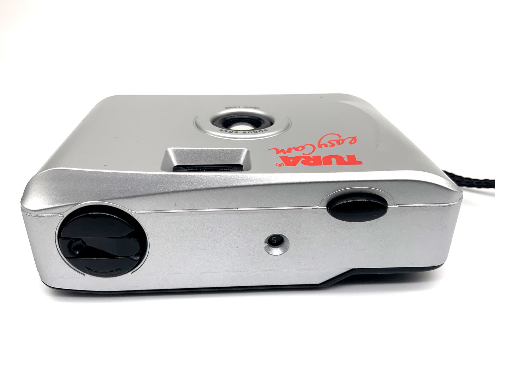 Tura EasyCam Point&Shoot mit 28mm Kompaktkamera Analogkamera