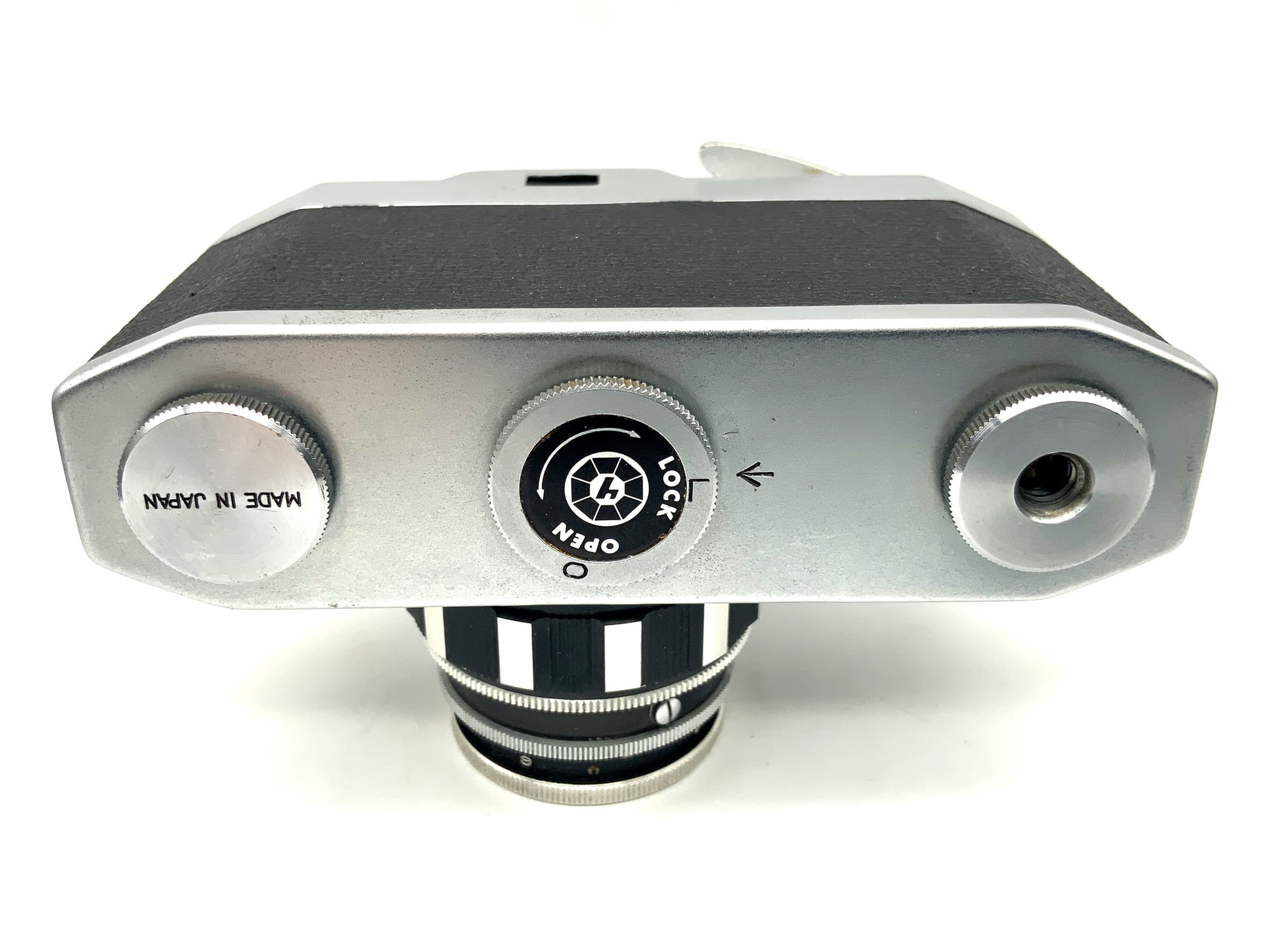 Yamato Star Line Sucherkamera mit Anastigmat 45mm 1:3.5 Luminor Analogkamera