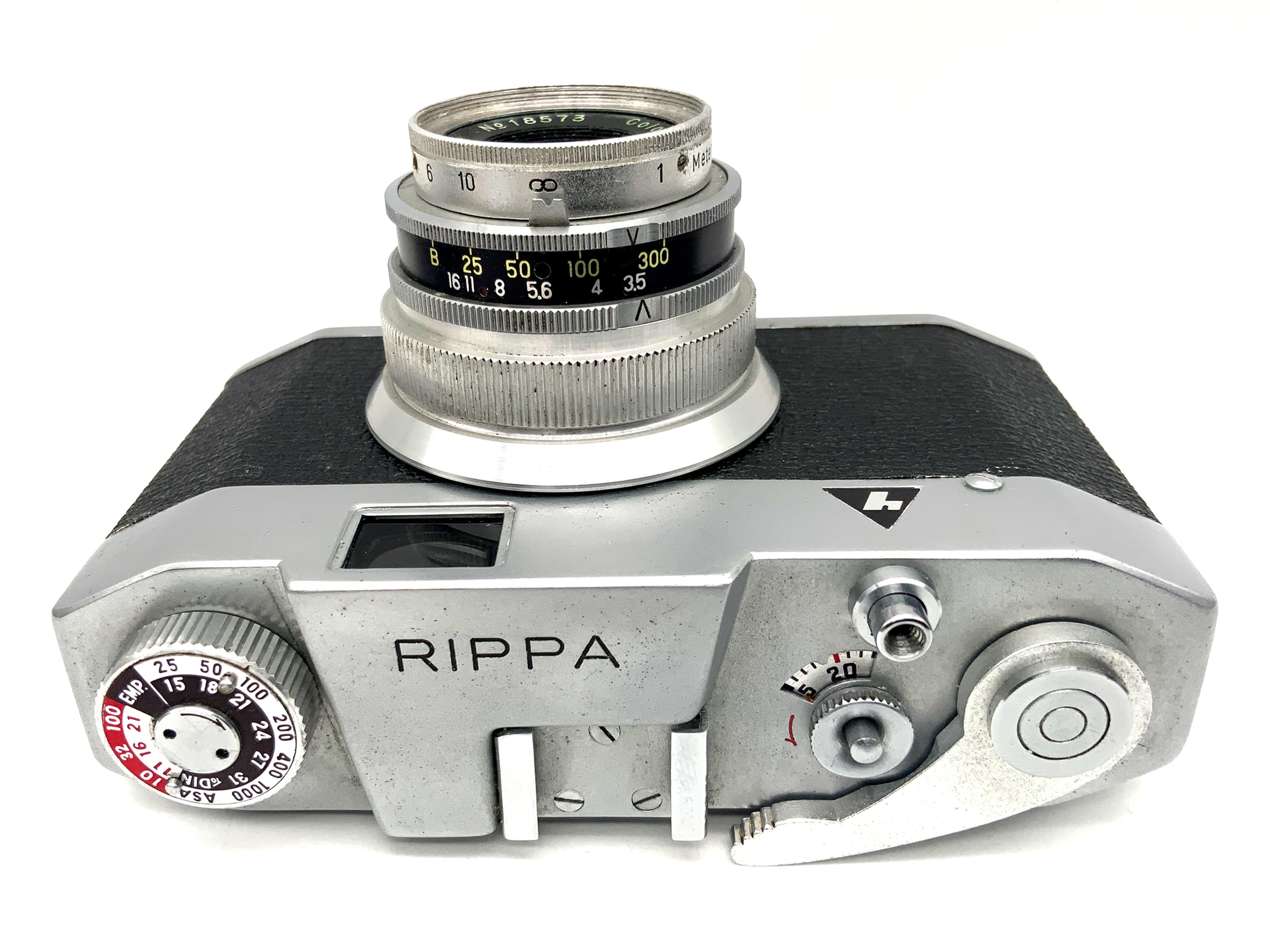 Yamato Rippa Sucherkamera mit Color Luna 45mm 1:3.5 Kompaktkamera Analogkamera