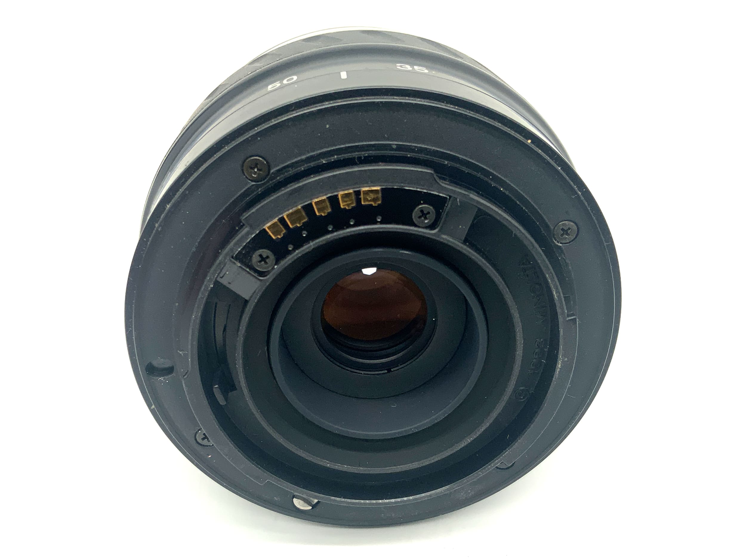 Minolta AF Zoom 35-70mm 1:3,5-4,5 Objektiv AF Autofokus (Minolta AF / Sony A)