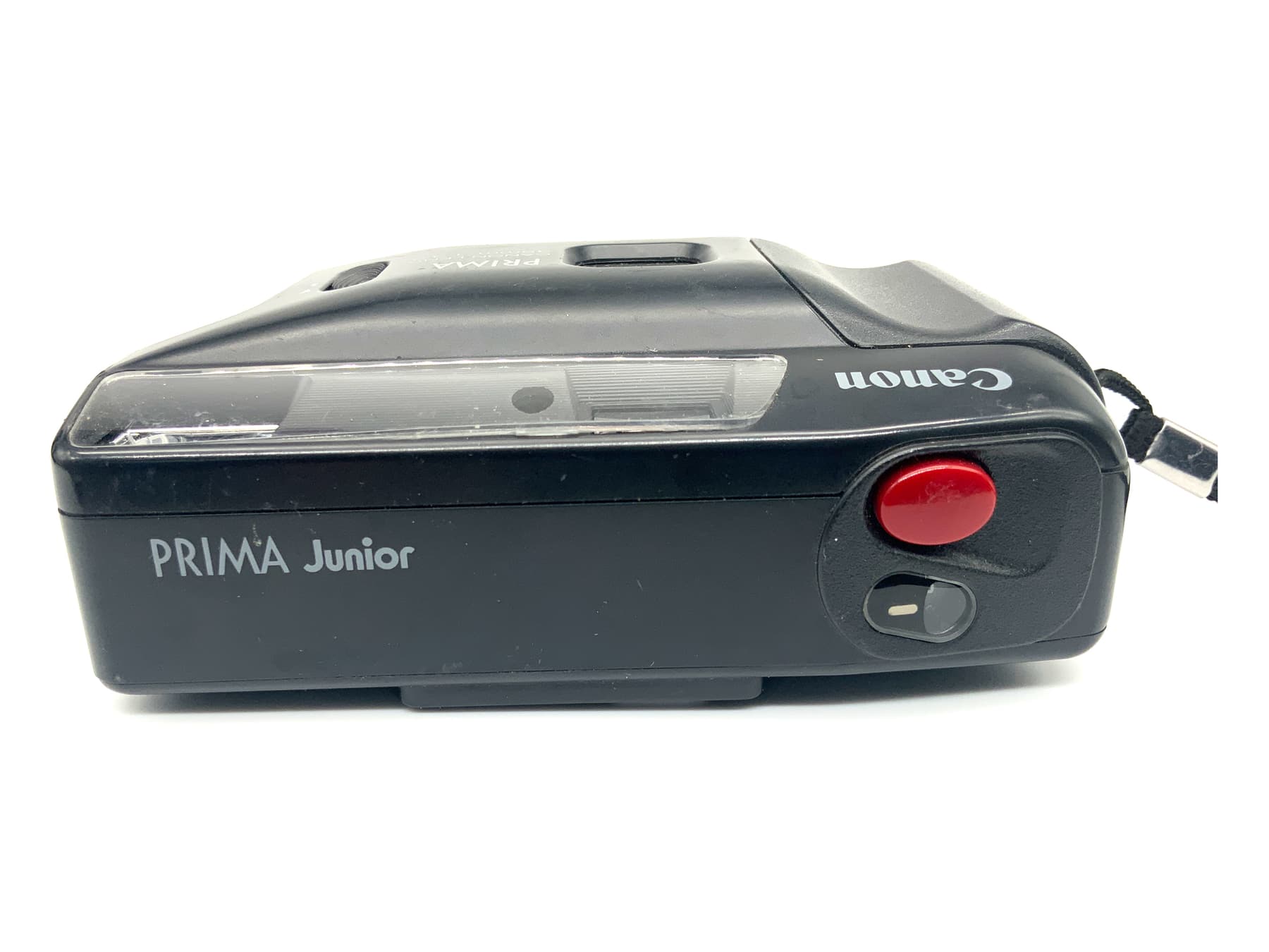 Canon Prima Junior Point&Shoot mit Canon Lens 35mm 1:3.8 Analogkamera