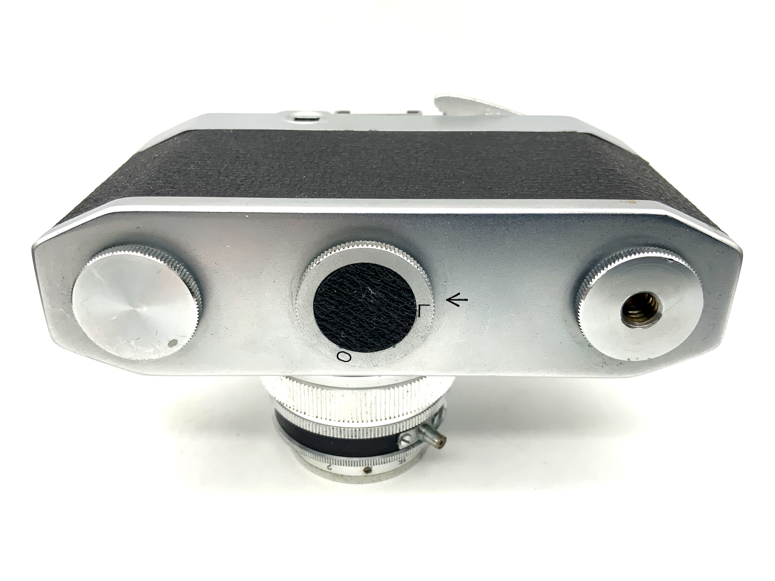 Yamato Rippa Sucherkamera mit Color Luna 45mm 1:3.5 Kompaktkamera Analogkamera