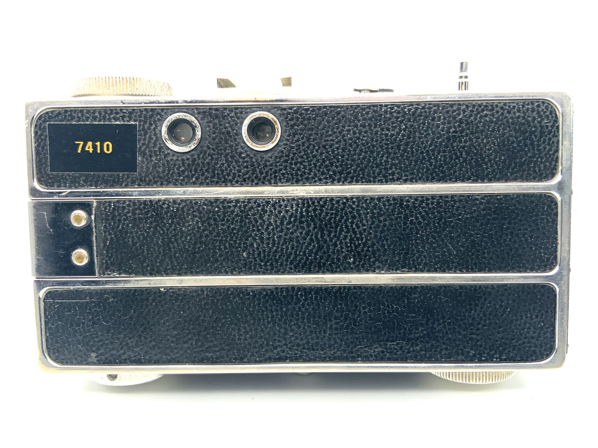 Argus C3 Sucherkamera mit Coated Cintar 50mm f/3.5 Kompaktkamera Analogkamera