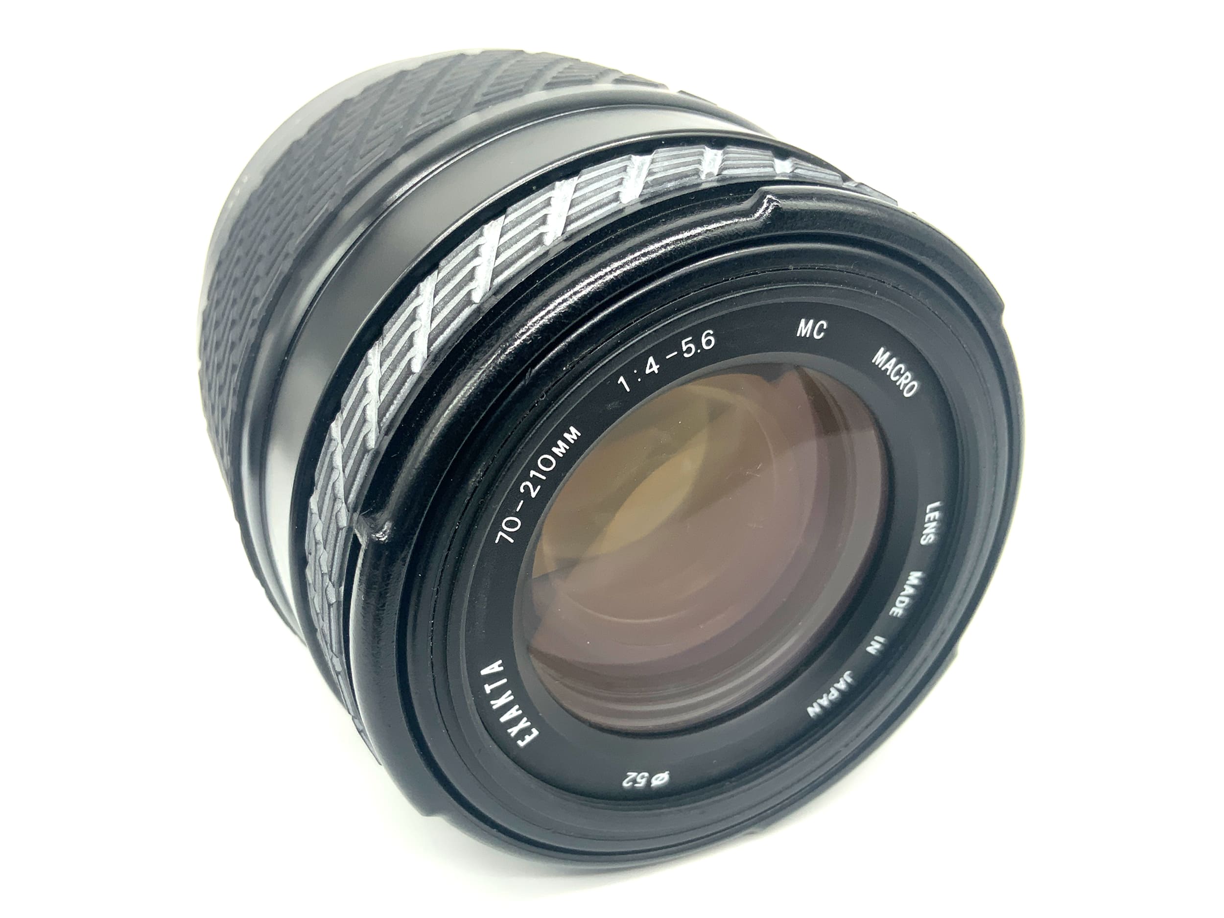 Exakta MC Lens 70-210mm 1:4-5.6 Objektiv AF Zoomobjektiv Autofokus (Canon EF)