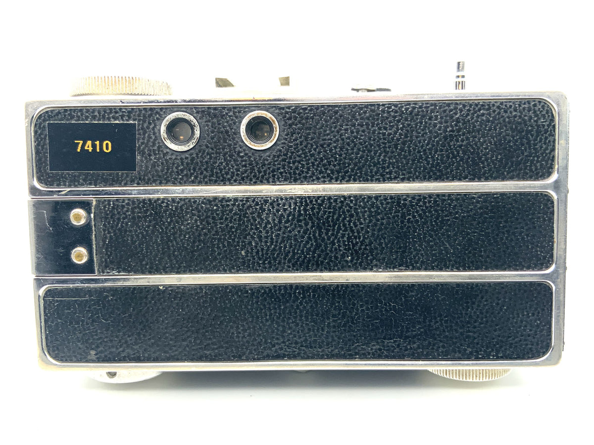 Argus C3 Sucherkamera mit Coated Cintar 50mm f/3.5 Kompaktkamera Analogkamera