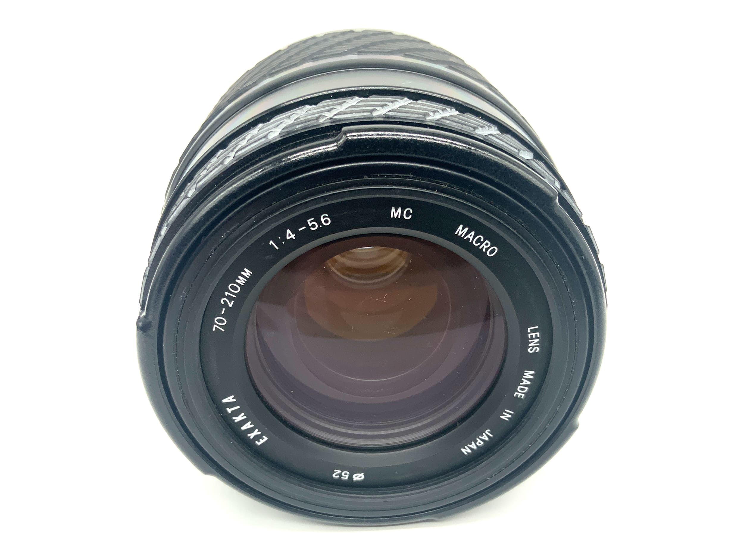 Exakta MC Lens 70-210mm 1:4-5.6 Objektiv AF Zoomobjektiv Autofokus (Canon EF)