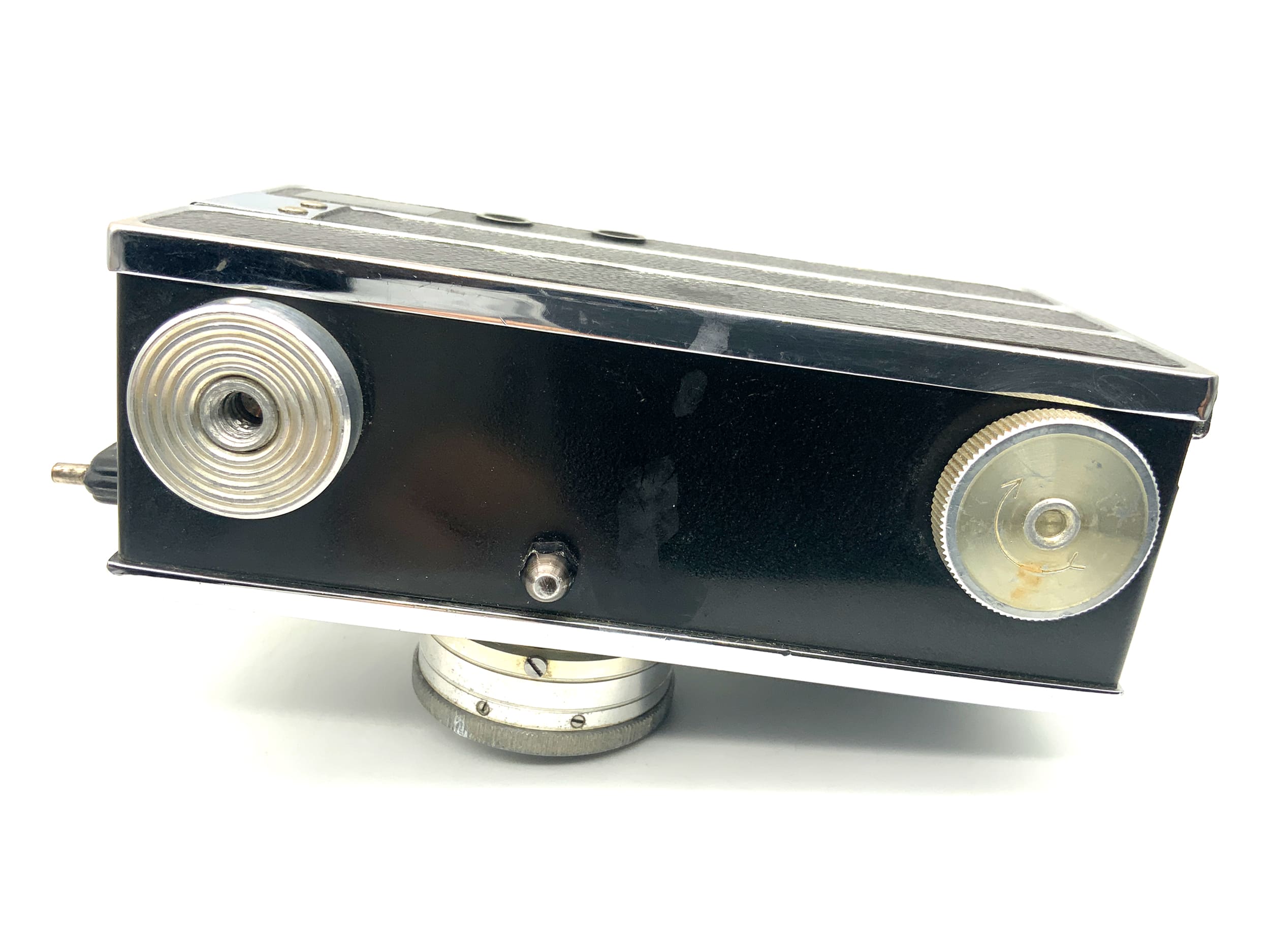 Argus C3 Sucherkamera mit Coated Cintar 50mm f/3.5 Kompaktkamera Analogkamera