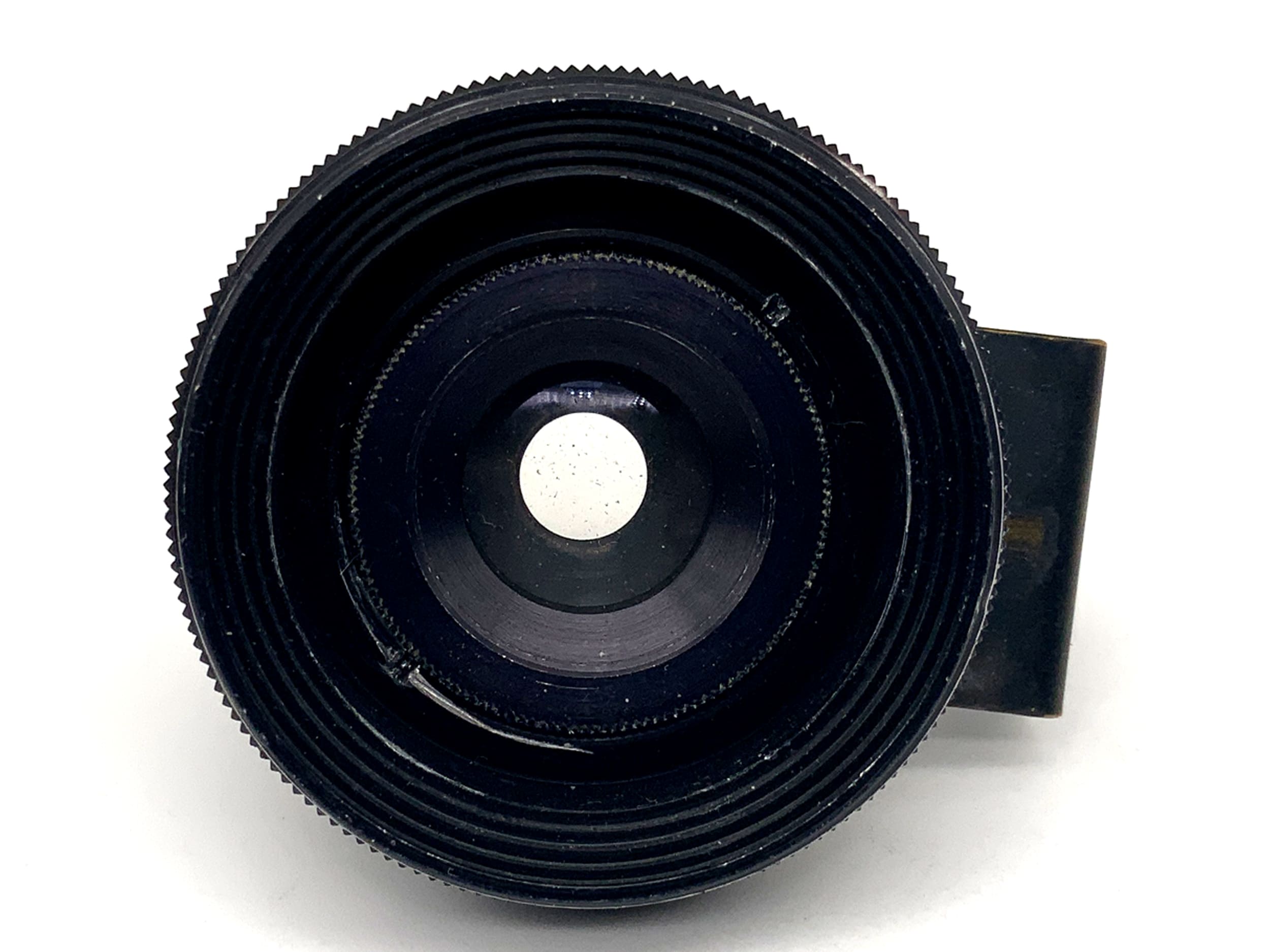 Enna München 6cm 1:4.5 Vergrößerungsobjektiv Ennar red C Enlarger Lens (M39)